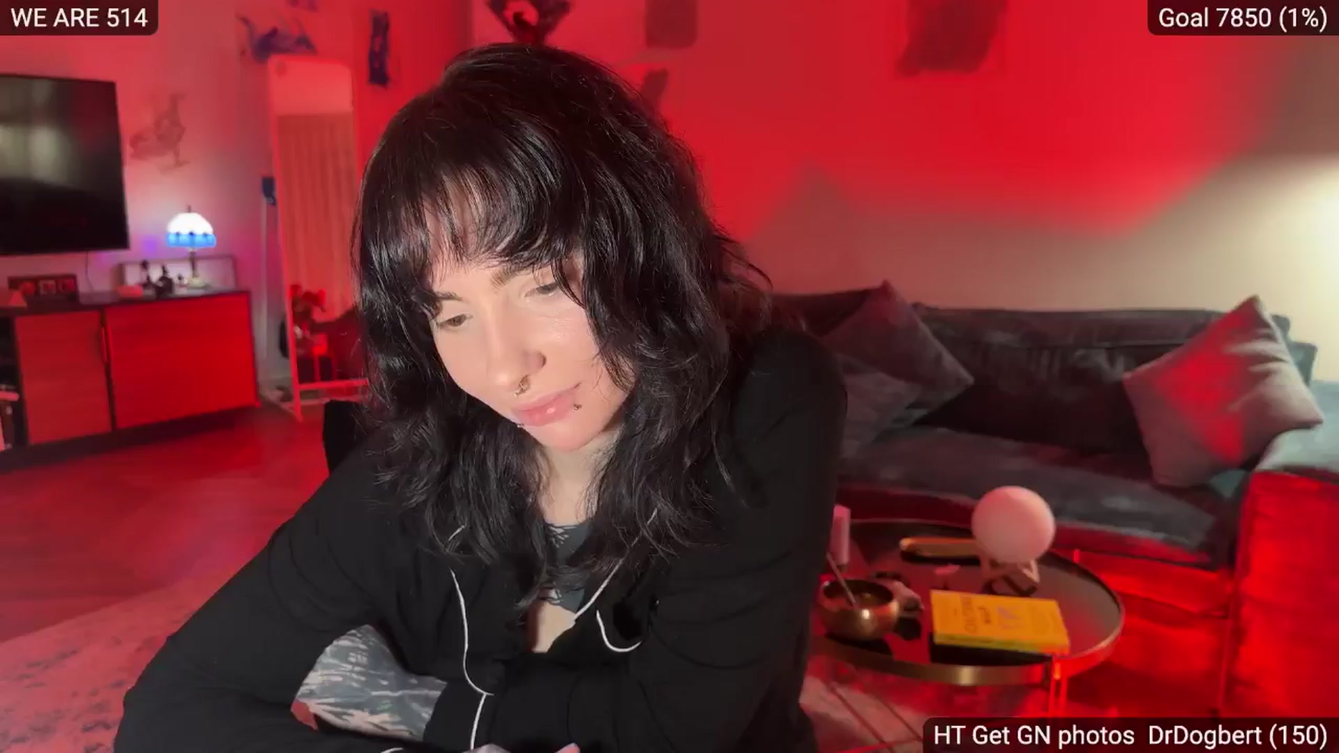 Gallery image thumbnail from KaiOnline's myfreecams stream on, 03/24/2026, 03:37 image 1 of 20