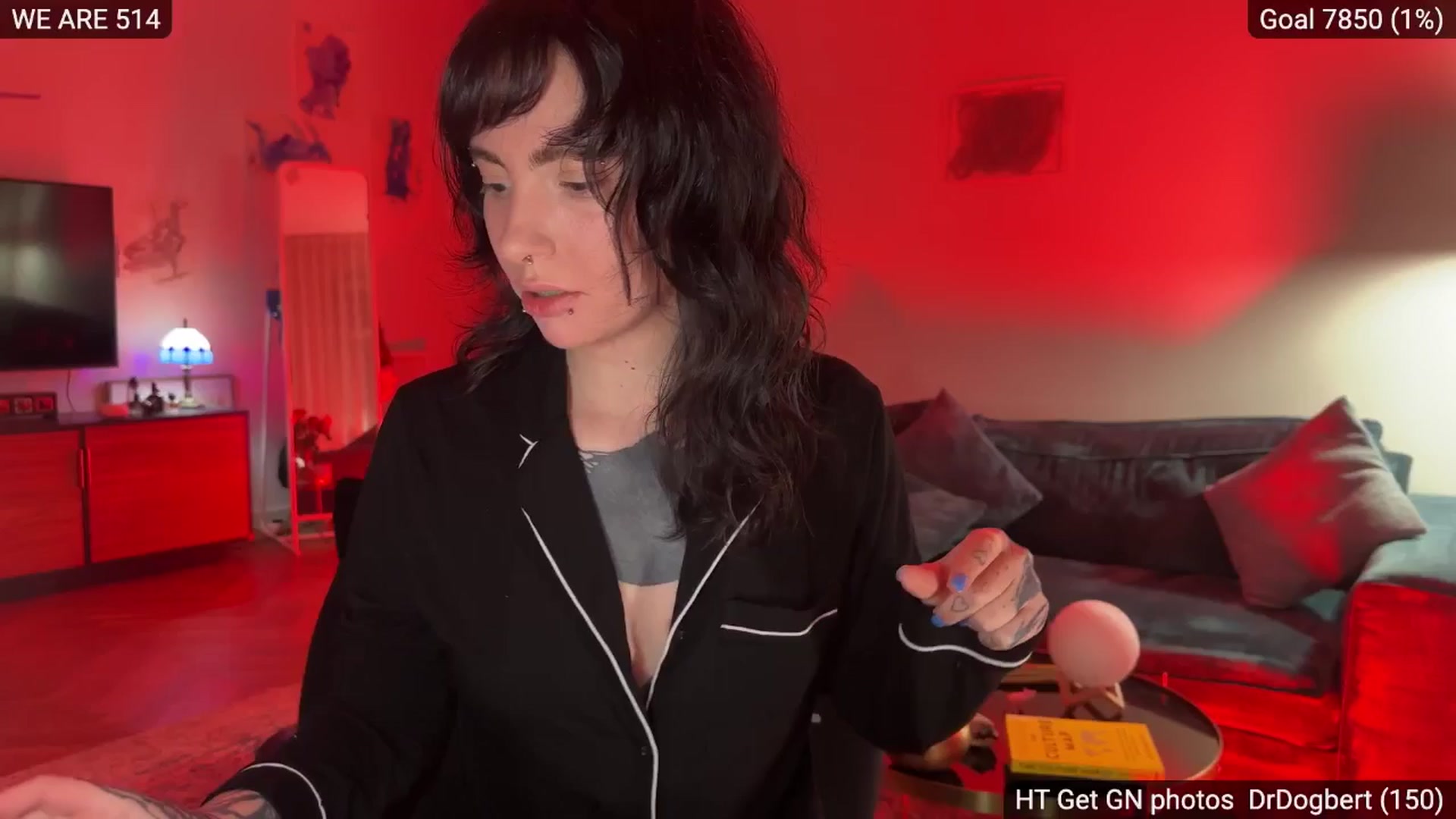 Gallery image thumbnail from KaiOnline's myfreecams stream on, 03/24/2026, 03:37 image 4 of 20