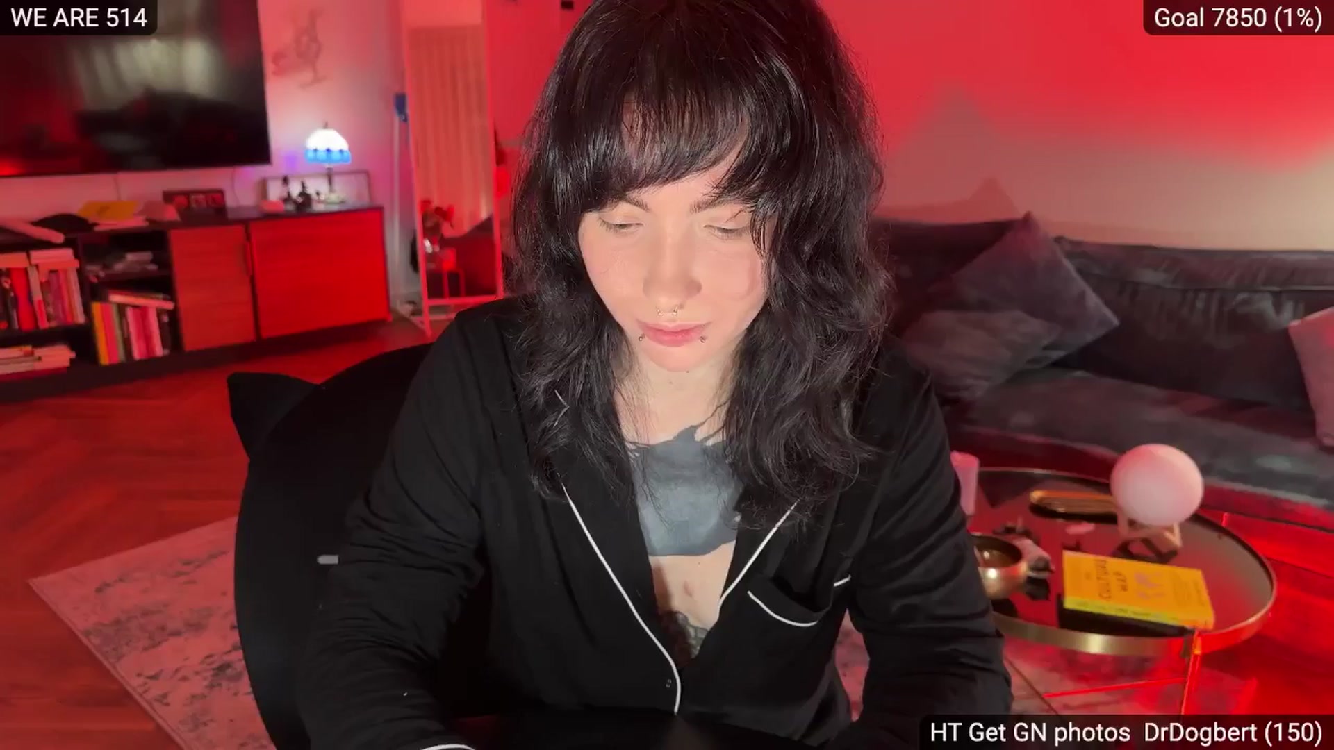 Gallery image thumbnail from KaiOnline's myfreecams stream on, 03/24/2026, 03:37 image 8 of 20