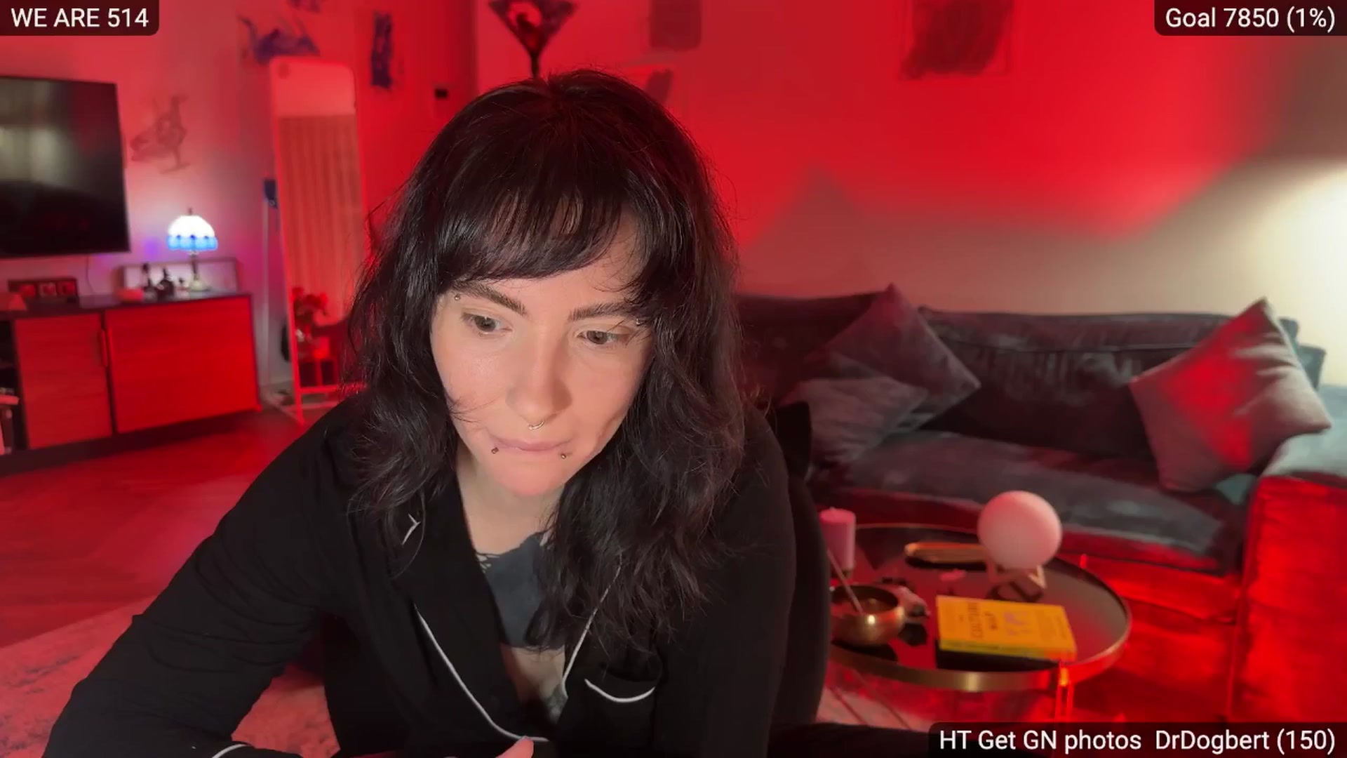 Gallery image thumbnail from KaiOnline's myfreecams stream on, 03/24/2026, 03:37 image 3 of 20