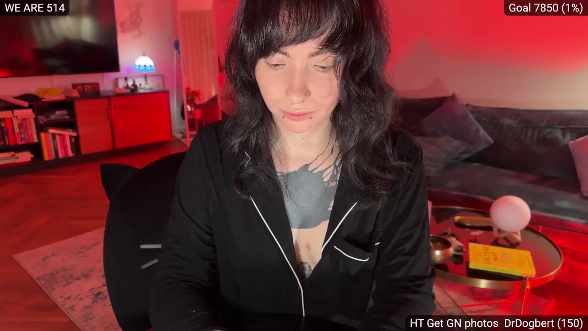 Gallery image thumbnail from KaiOnline's myfreecams stream on, 03/24/2026, 03:37 image 9 of 20