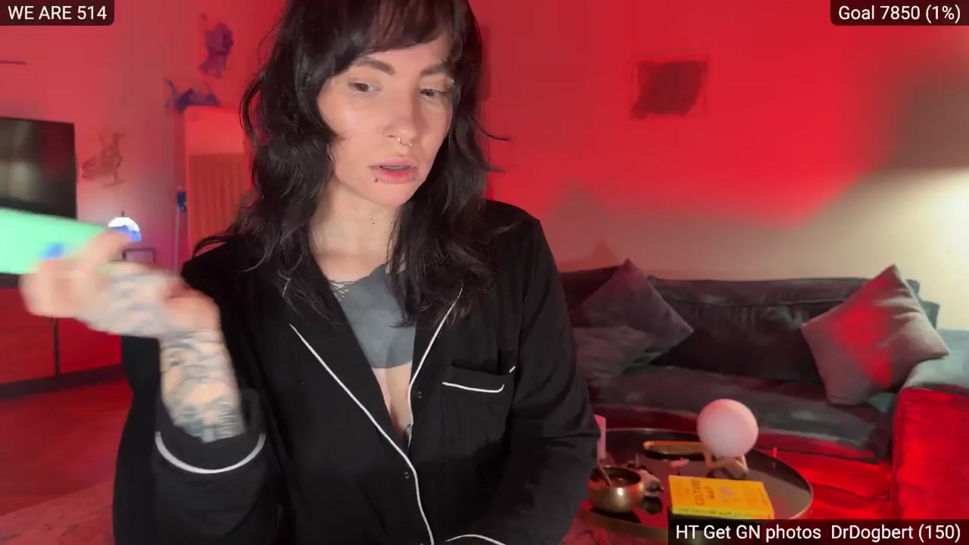 Gallery image thumbnail from KaiOnline's myfreecams stream on, 03/24/2026, 03:37 image 5 of 20