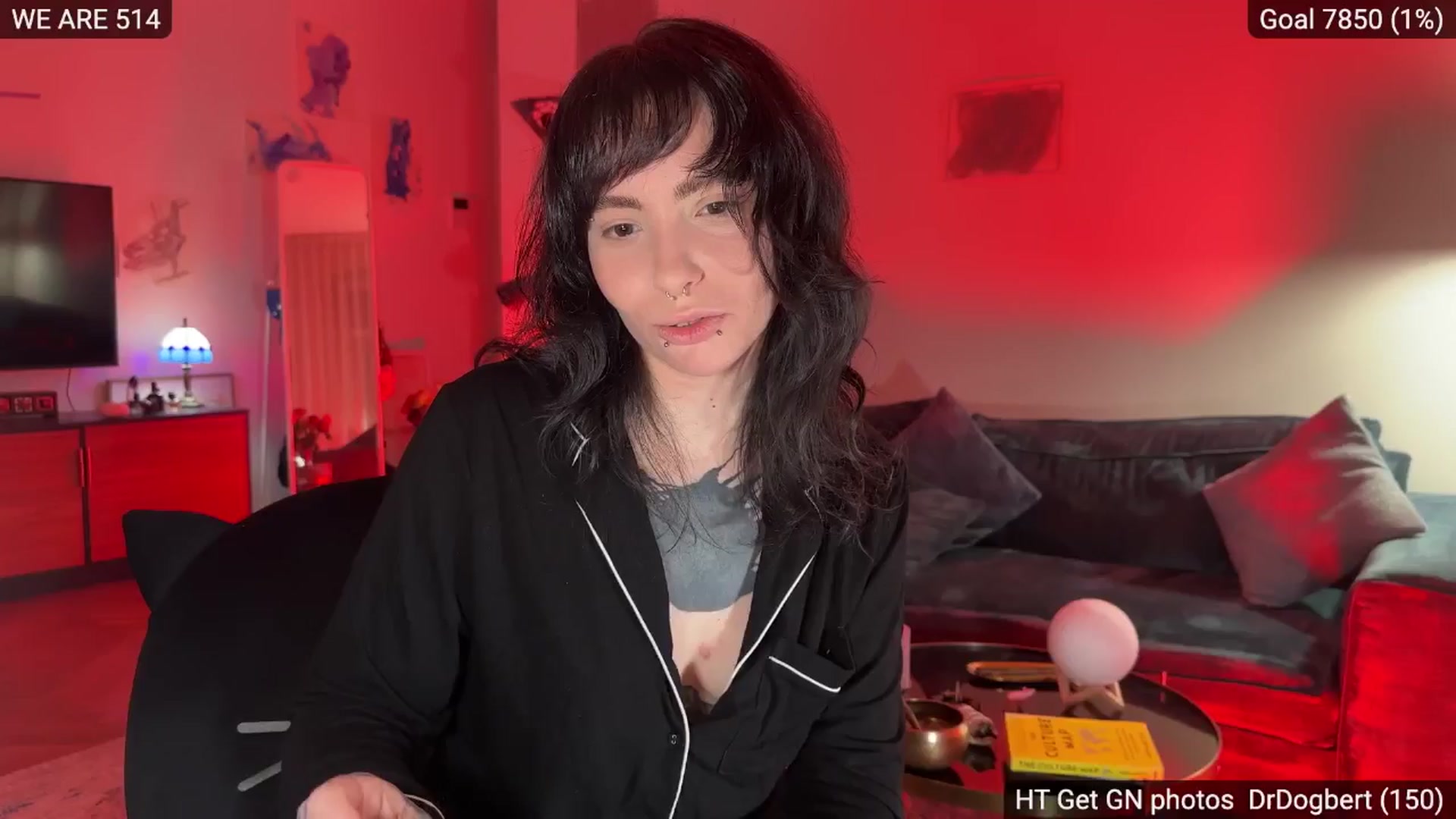 Gallery image thumbnail from KaiOnline's myfreecams stream on, 03/24/2026, 03:37 image 6 of 20