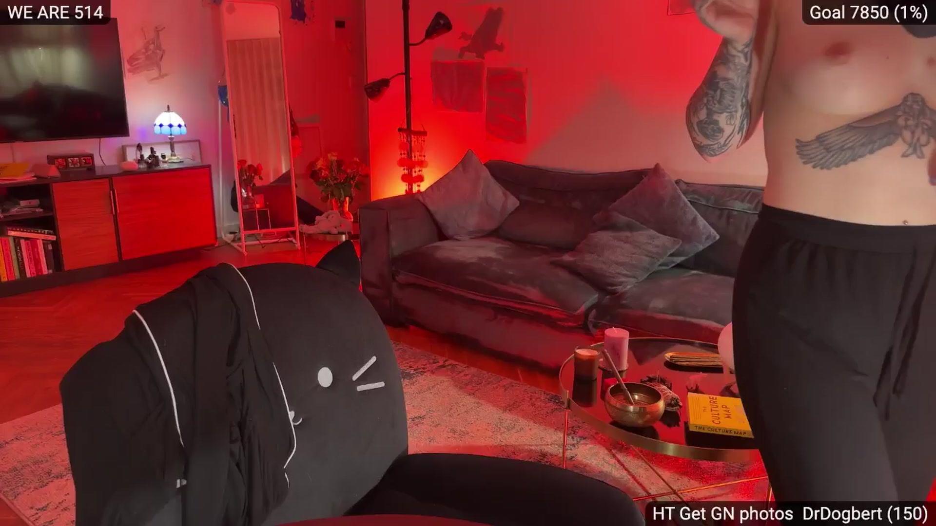 Gallery image thumbnail from KaiOnline's myfreecams stream on, 03/24/2026, 03:37 image 13 of 20
