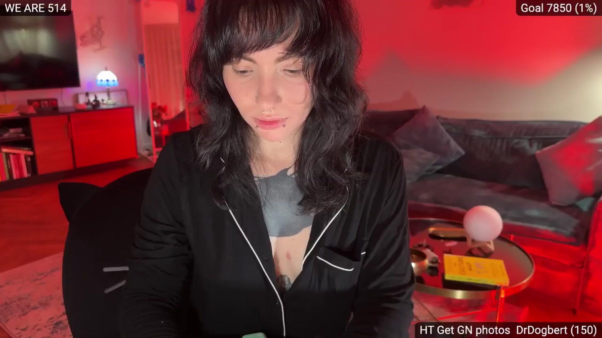 Gallery image thumbnail from KaiOnline's myfreecams stream on, 03/24/2026, 03:37 image 10 of 20