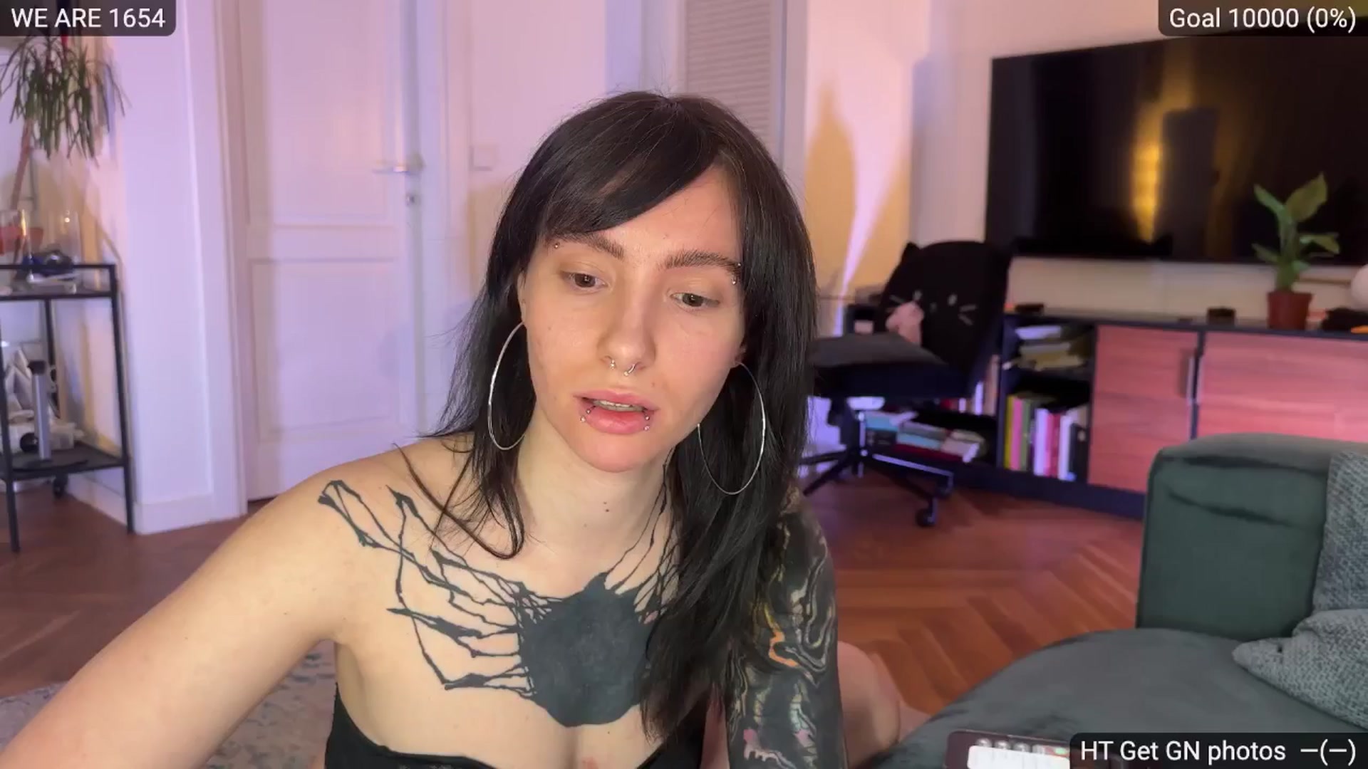 Gallery image thumbnail from KaiOnline's myfreecams stream on, 04/13/2026, 22:23 image 1 of 20