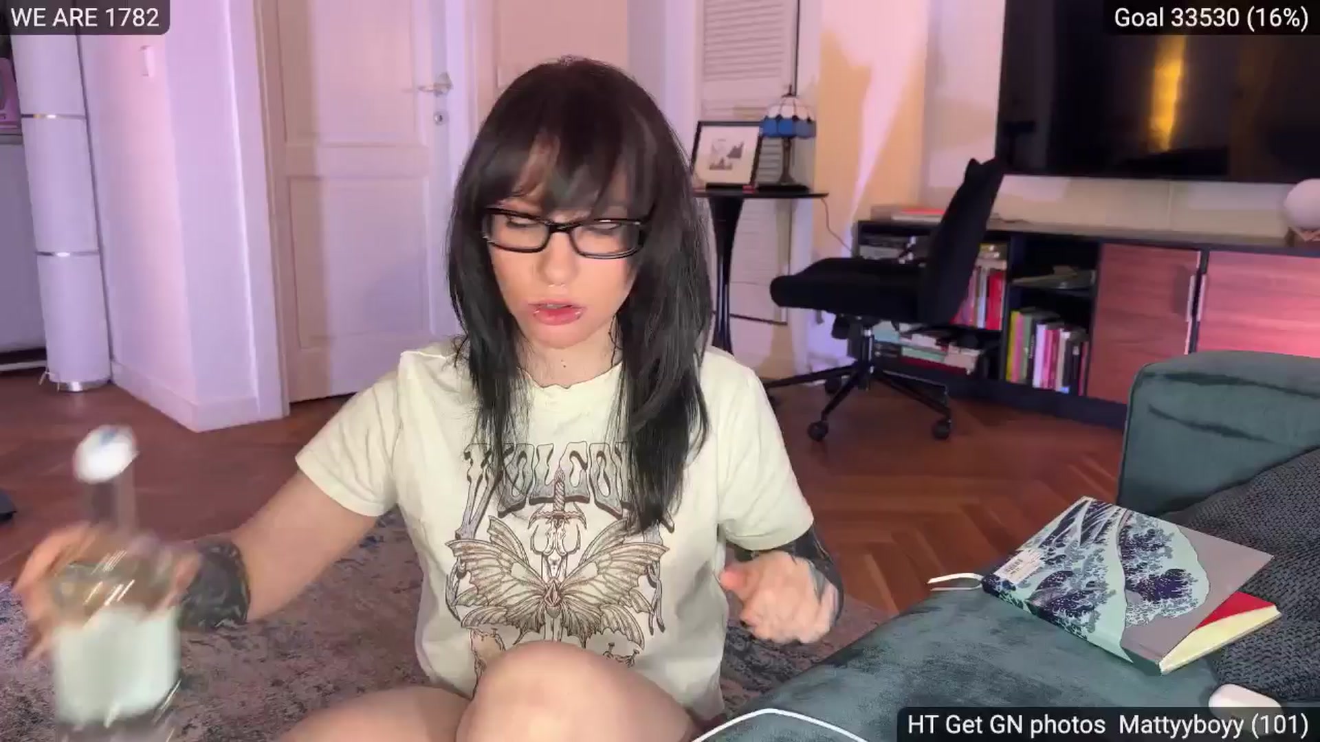 Gallery image thumbnail from KaiOnline's myfreecams stream on, 04/27/2026, 24:06 image 7 of 20
