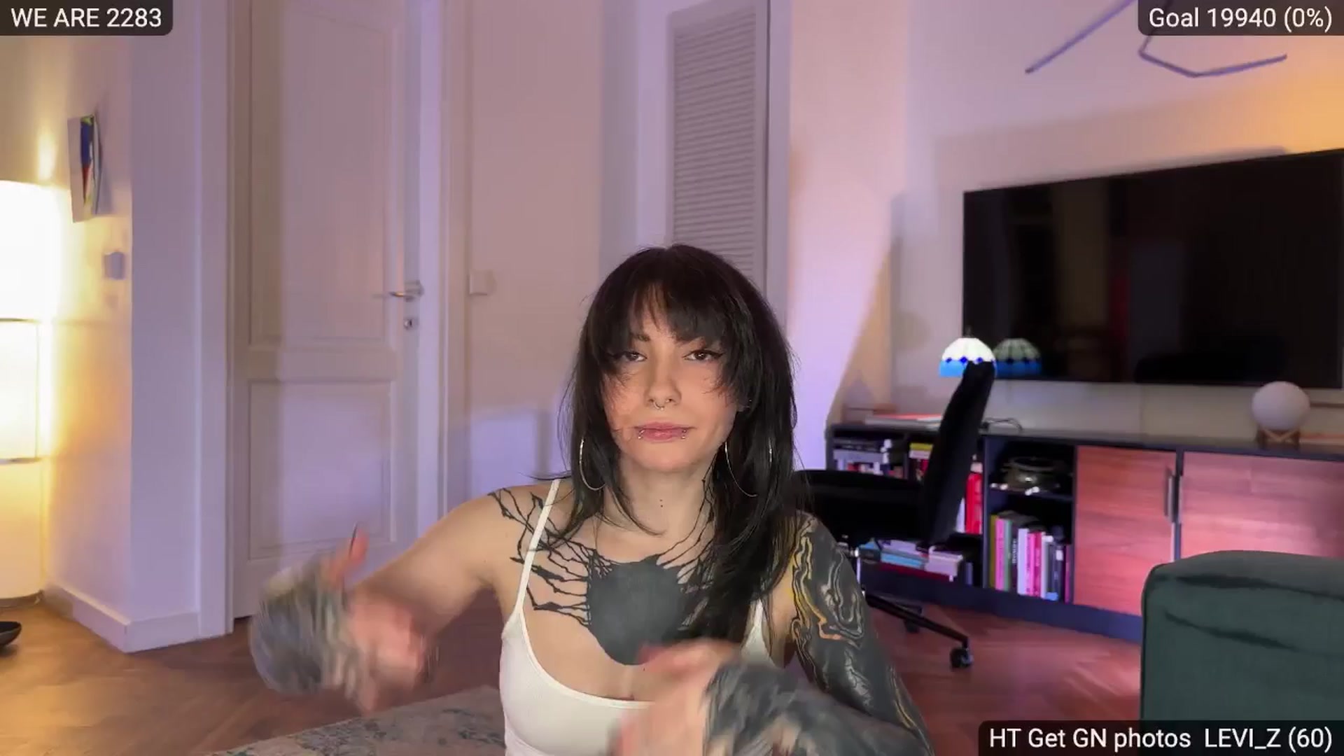 Gallery image thumbnail from KaiOnline's myfreecams stream on, 05/01/2026, 21:29 image 4 of 20
