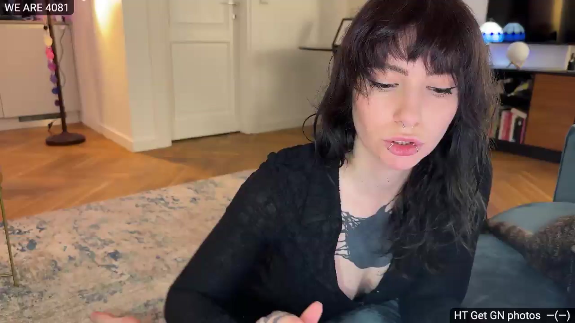 Gallery image thumbnail from KaiOnline's myfreecams stream on, 05/25/2026, 21:16 image 1 of 20