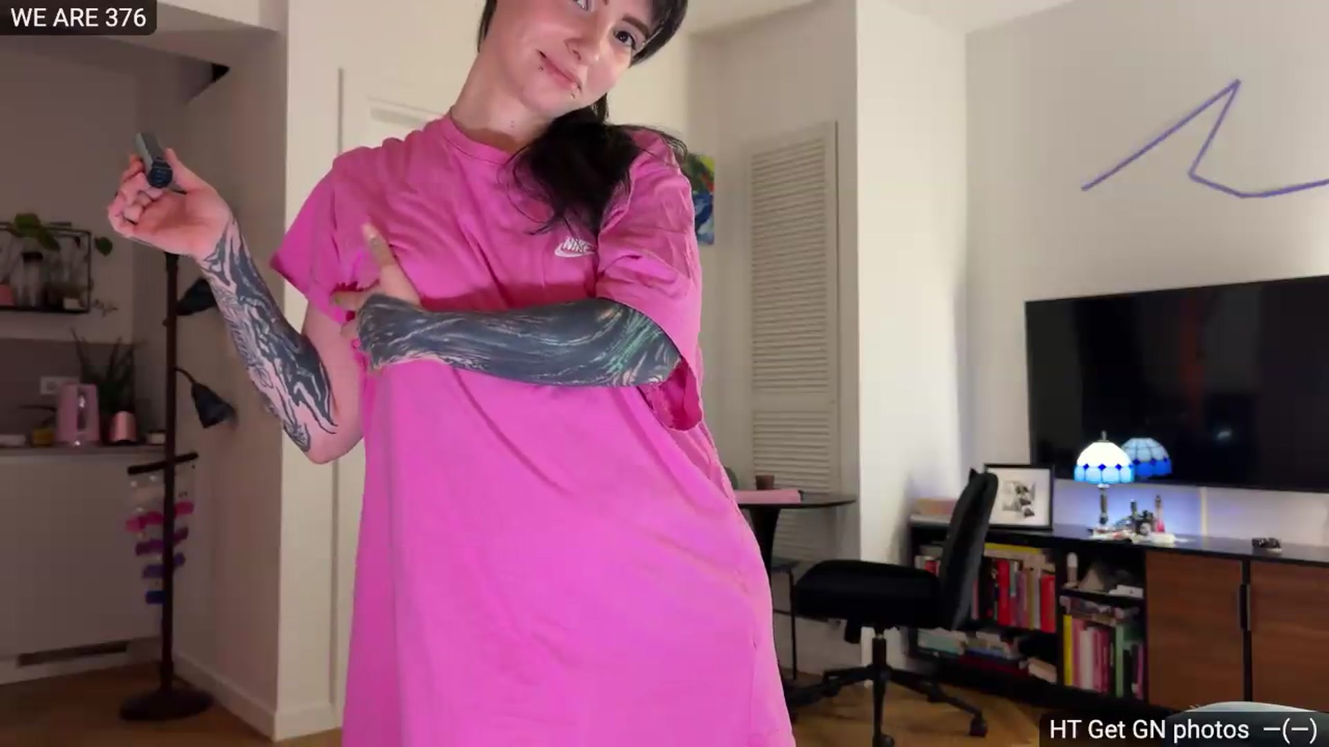 Gallery image thumbnail from KaiOnline's myfreecams stream on, 08/06/2026, 21:28 image 14 of 20