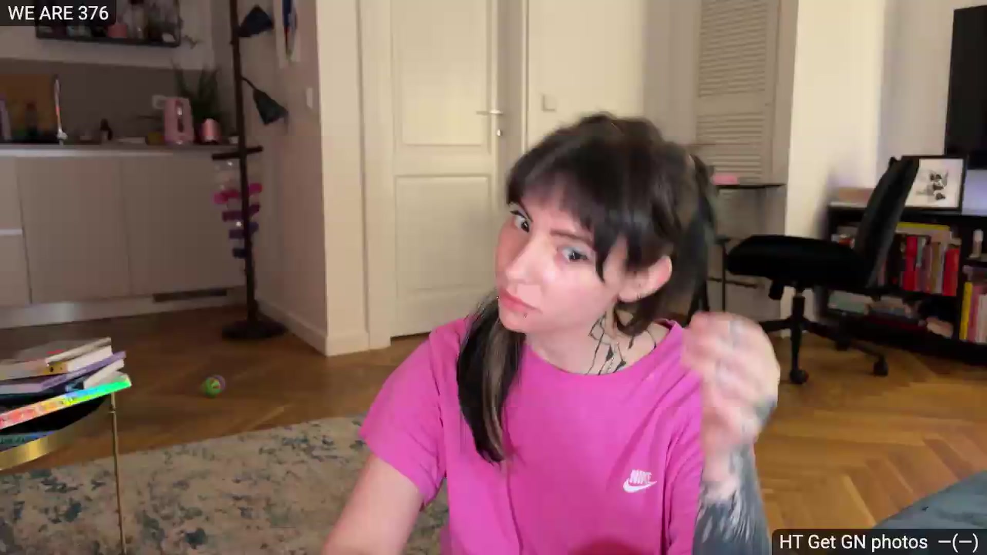 Gallery image thumbnail from KaiOnline's myfreecams stream on, 08/06/2026, 21:28 image 6 of 20