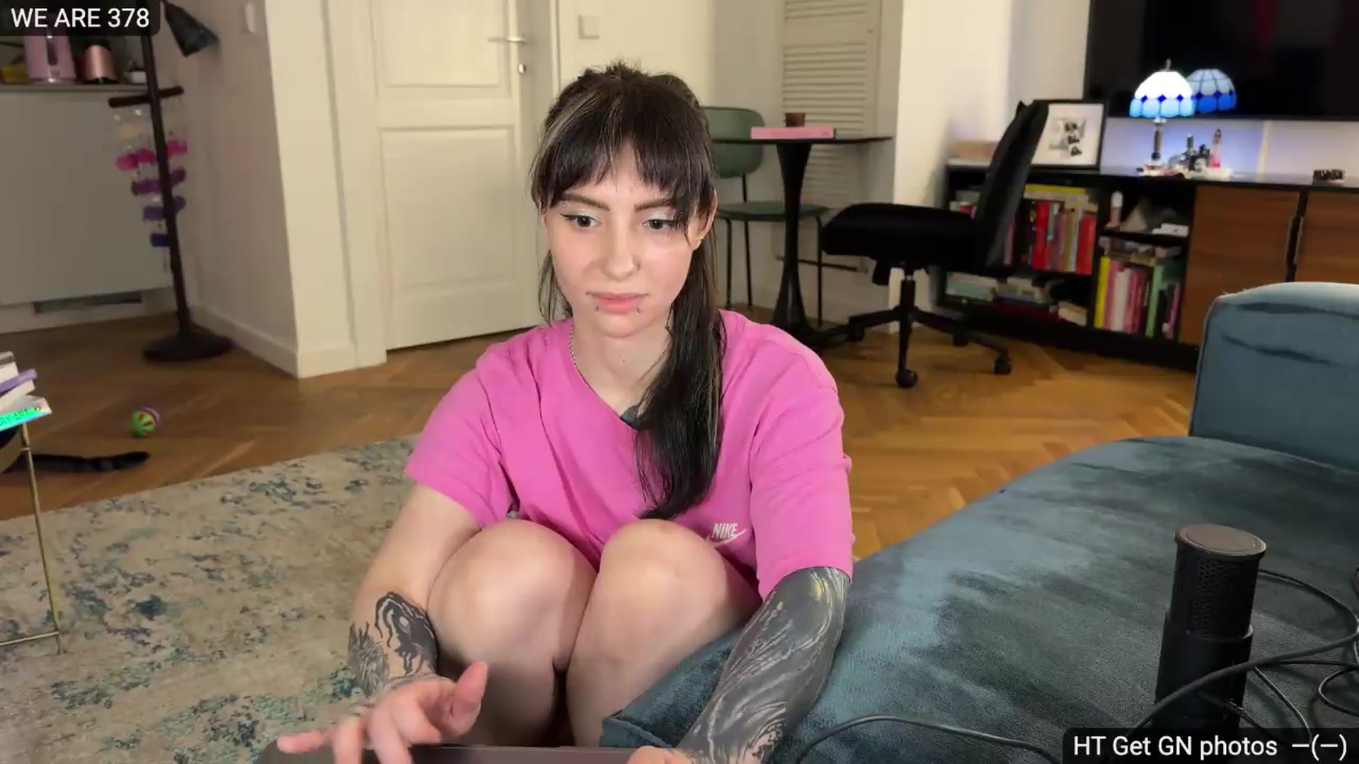 Gallery image thumbnail from KaiOnline's myfreecams stream on, 08/06/2026, 21:28 image 16 of 20