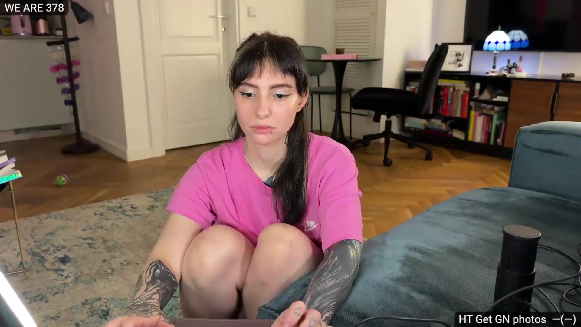 Gallery image thumbnail from KaiOnline's myfreecams stream on, 08/06/2026, 21:28 image 19 of 20