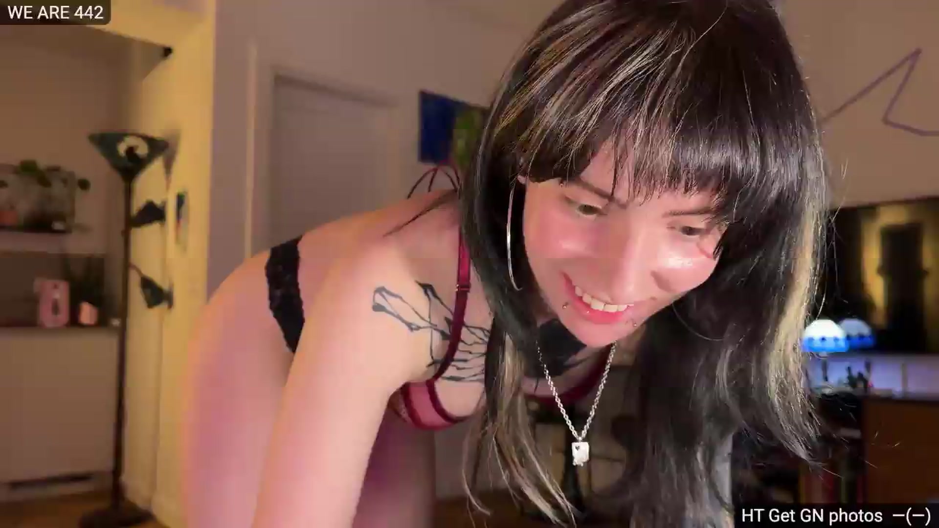 Gallery image thumbnail from KaiOnline's myfreecams stream on, 08/07/2026, 21:20 image 2 of 20