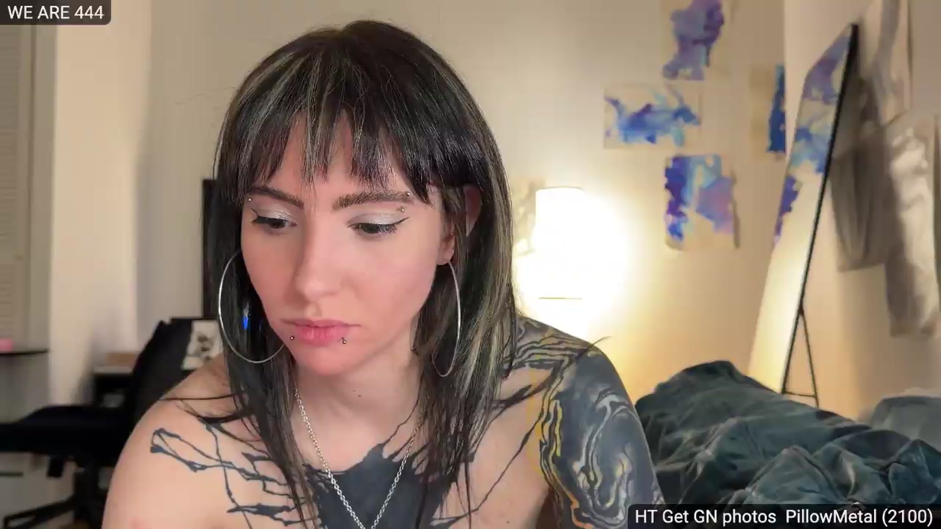 Gallery image thumbnail from KaiOnline's myfreecams stream on, 08/11/2026, 23:21 image 20 of 20