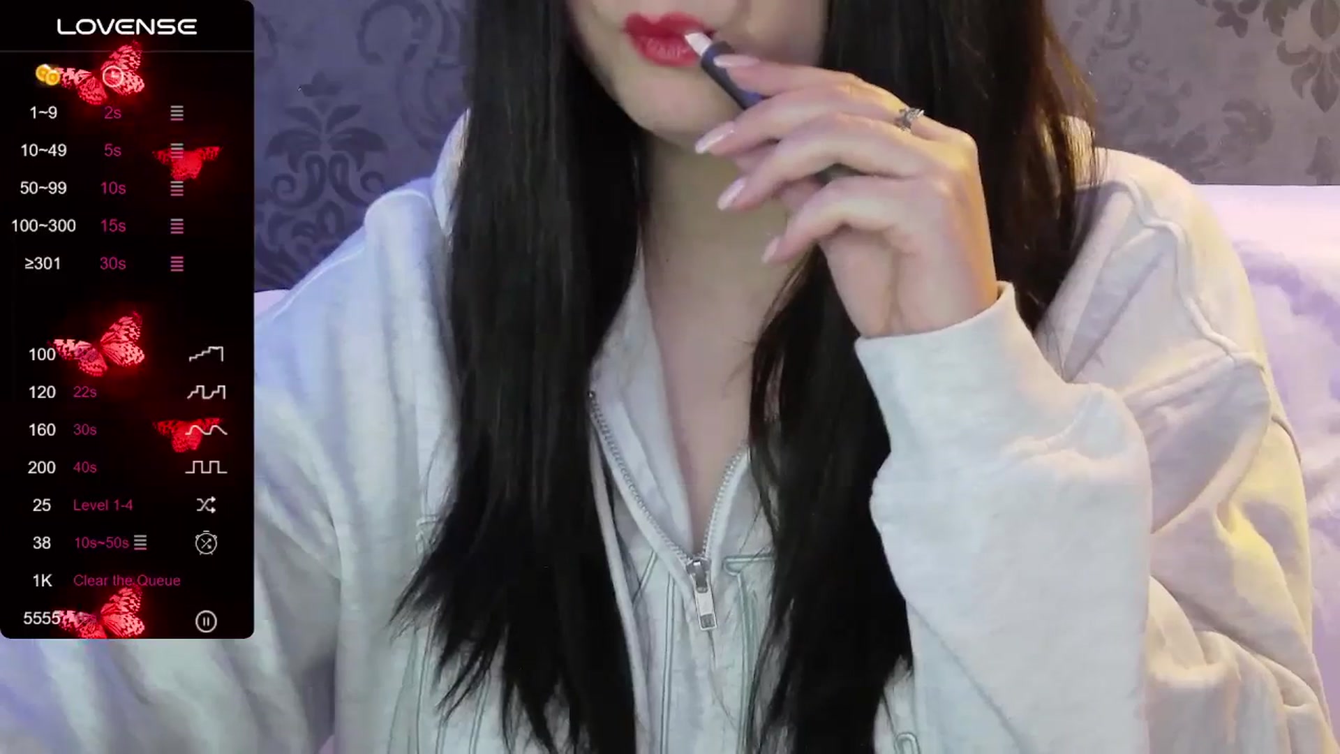 Gallery image thumbnail from Kaida_Ice's myfreecams stream on, 01/27/2024, 12:28 image 6 of 20