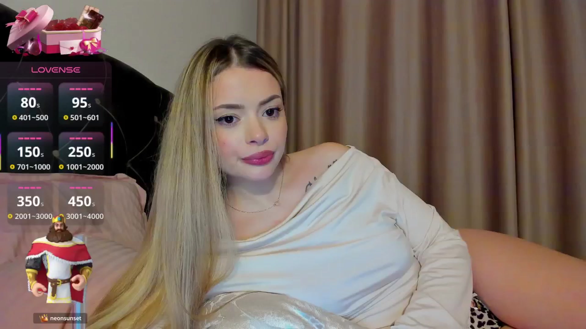 Gallery image thumbnail from Kailynn23's myfreecams stream on, 03/04/2026, 02:49 image 15 of 20
