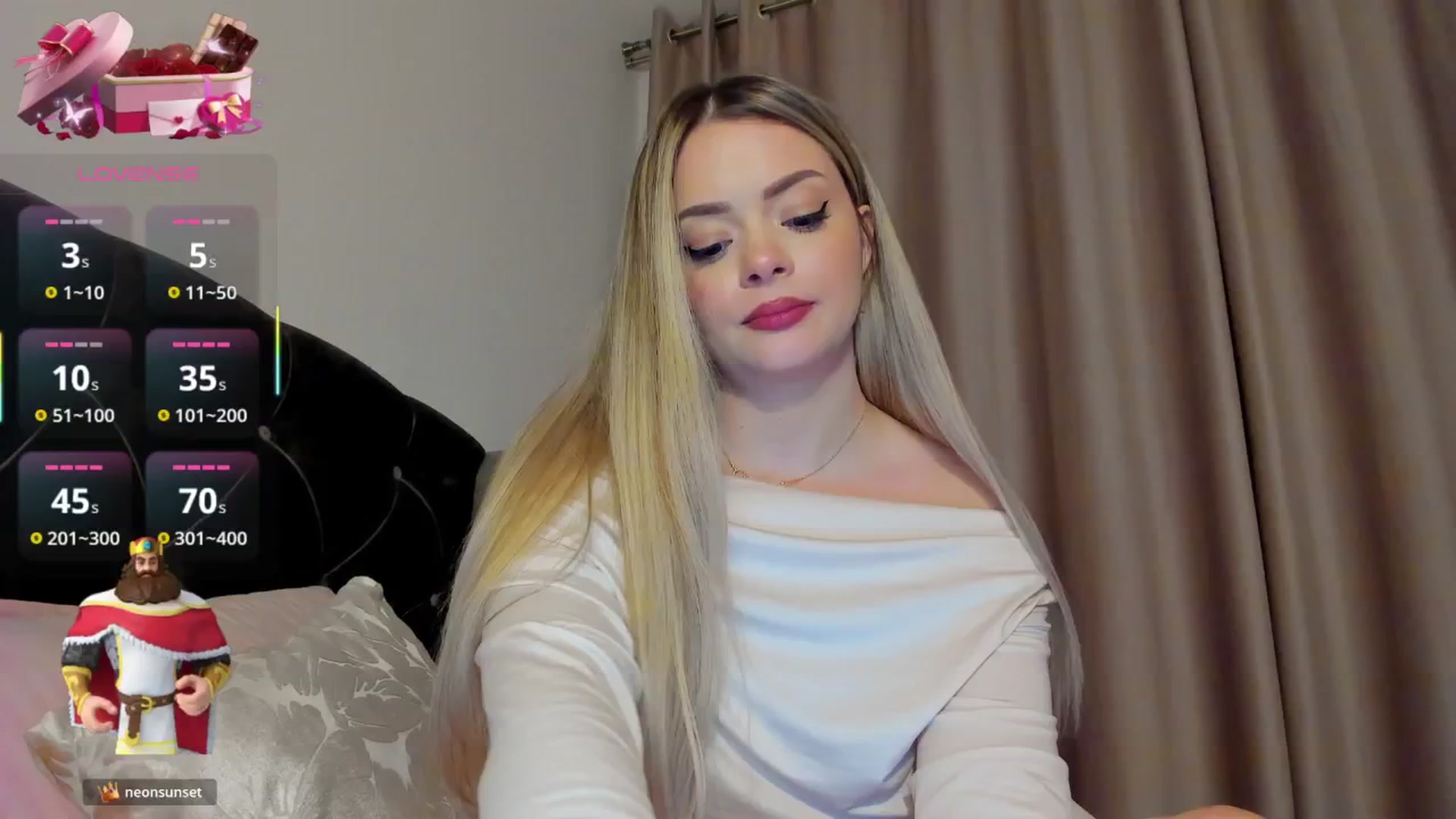 Gallery image thumbnail from Kailynn23's myfreecams stream on, 03/04/2026, 02:49 image 20 of 20
