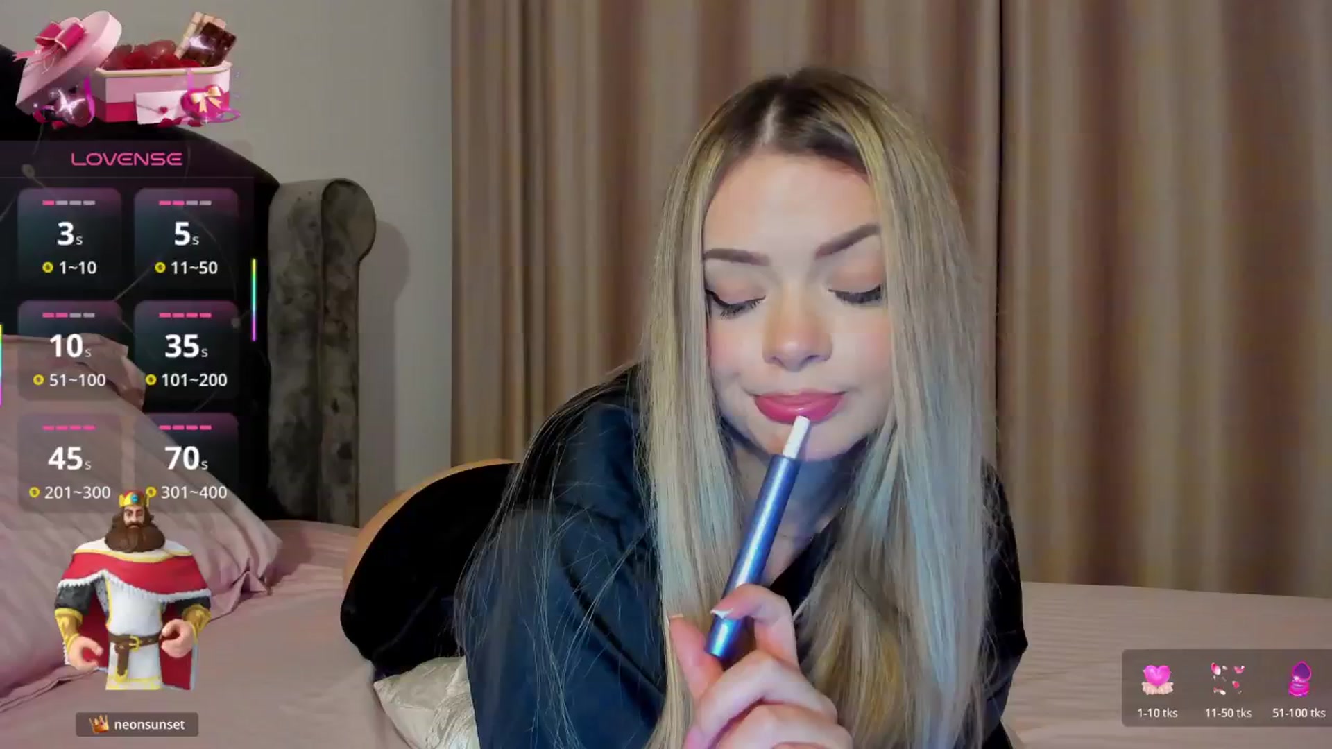 Gallery image thumbnail from Kailynn23's myfreecams stream on, 03/04/2026, 02:49 image 6 of 20