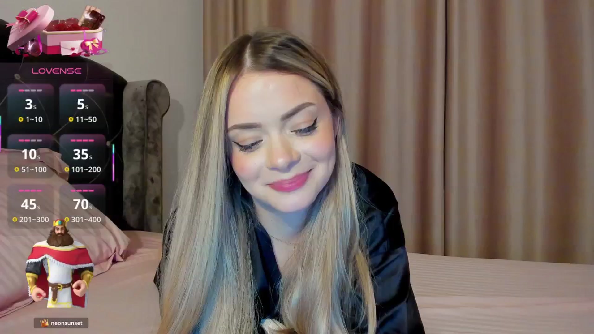Gallery image thumbnail from Kailynn23's myfreecams stream on, 03/04/2026, 02:49 image 9 of 20
