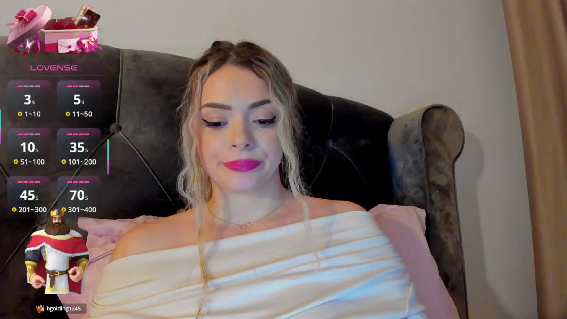 Gallery image thumbnail from Kailynn23's myfreecams stream on, 03/05/2026, 24:54 image 8 of 20