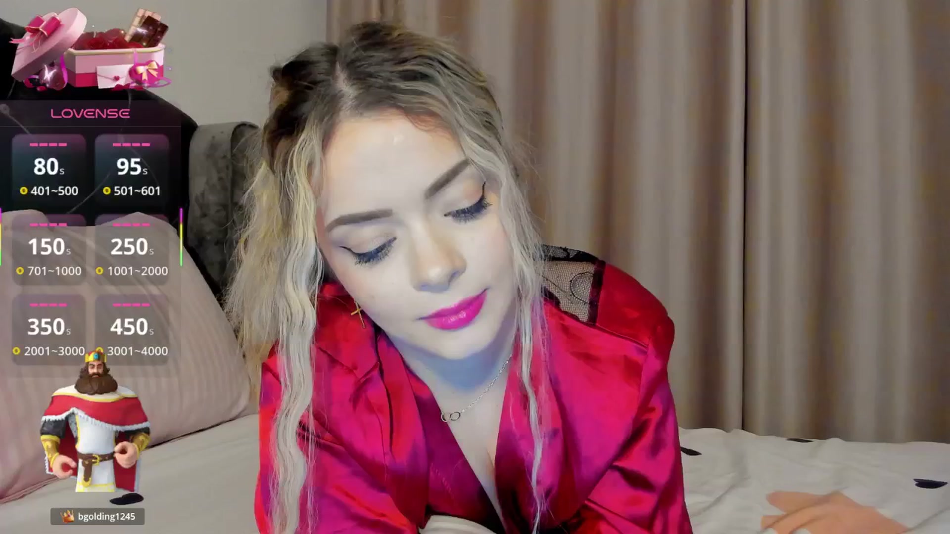 Gallery image thumbnail from Kailynn23's myfreecams stream on, 03/05/2026, 24:54 image 2 of 20
