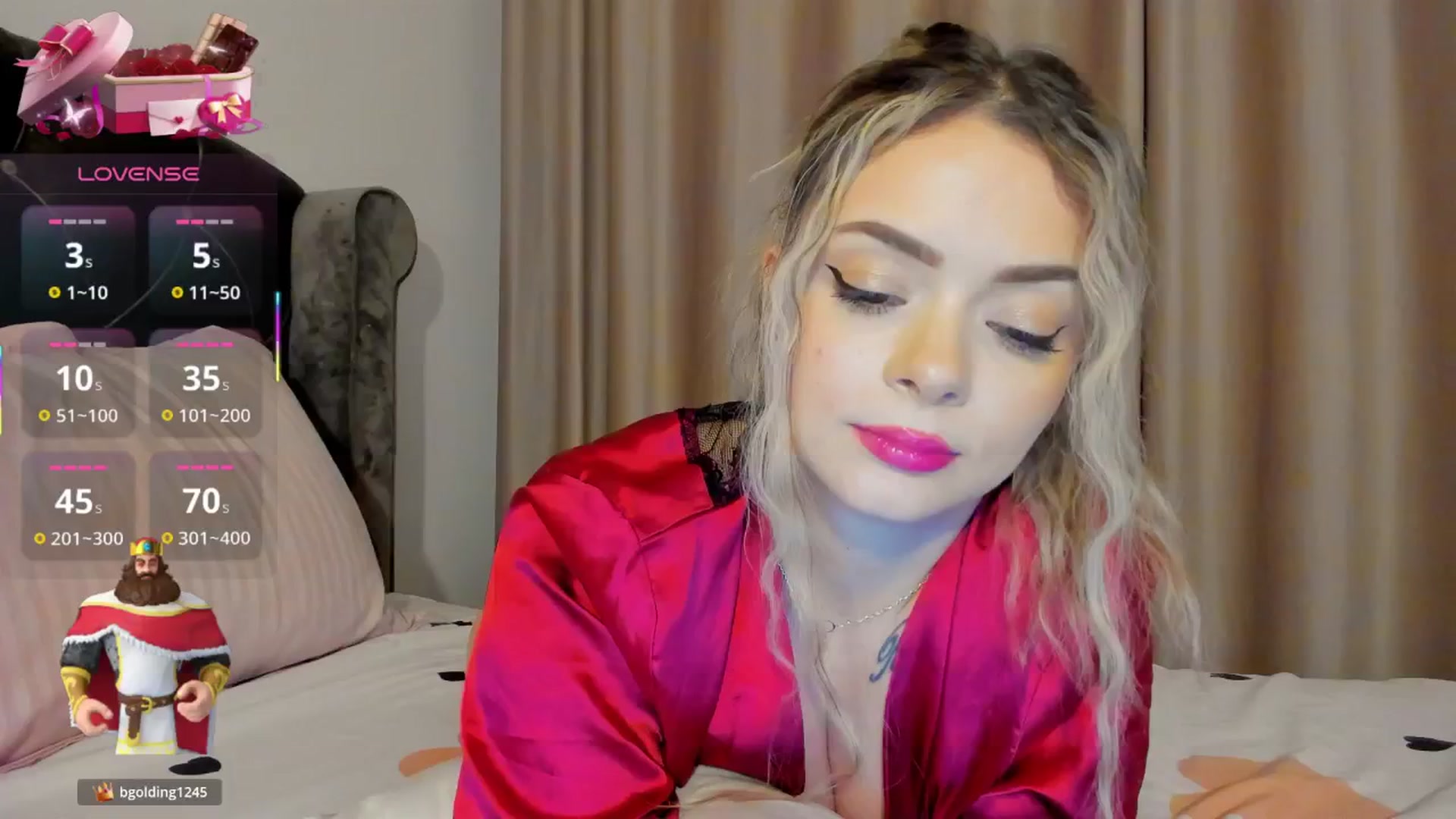 Gallery image thumbnail from Kailynn23's myfreecams stream on, 03/05/2026, 24:54 image 1 of 20