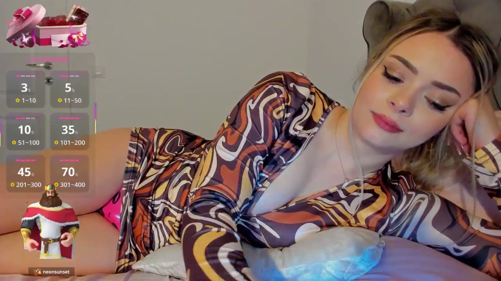Gallery image thumbnail from Kailynn23's myfreecams stream on, 03/08/2026, 04:08 image 14 of 20