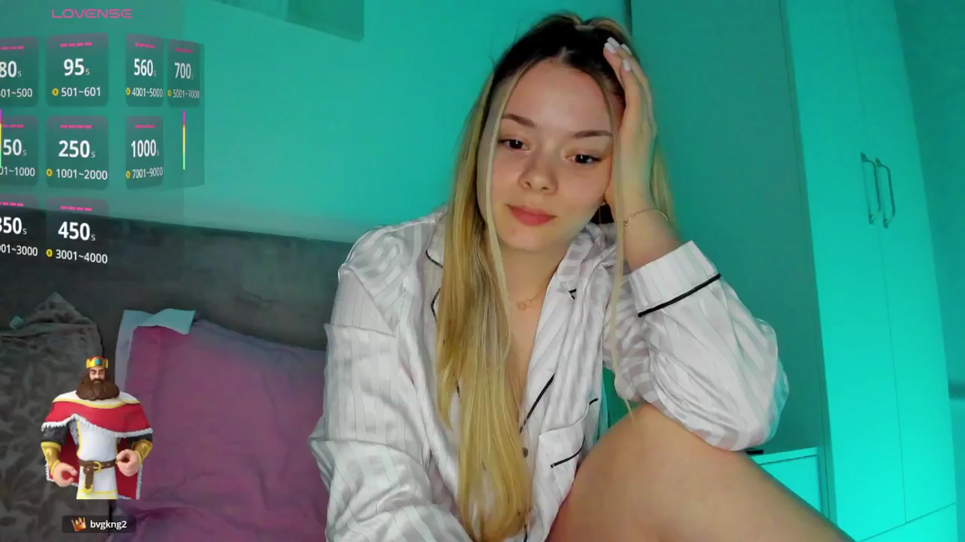 Gallery image thumbnail from Kailynn23's myfreecams stream on, 04/05/2026, 24:00 image 20 of 20