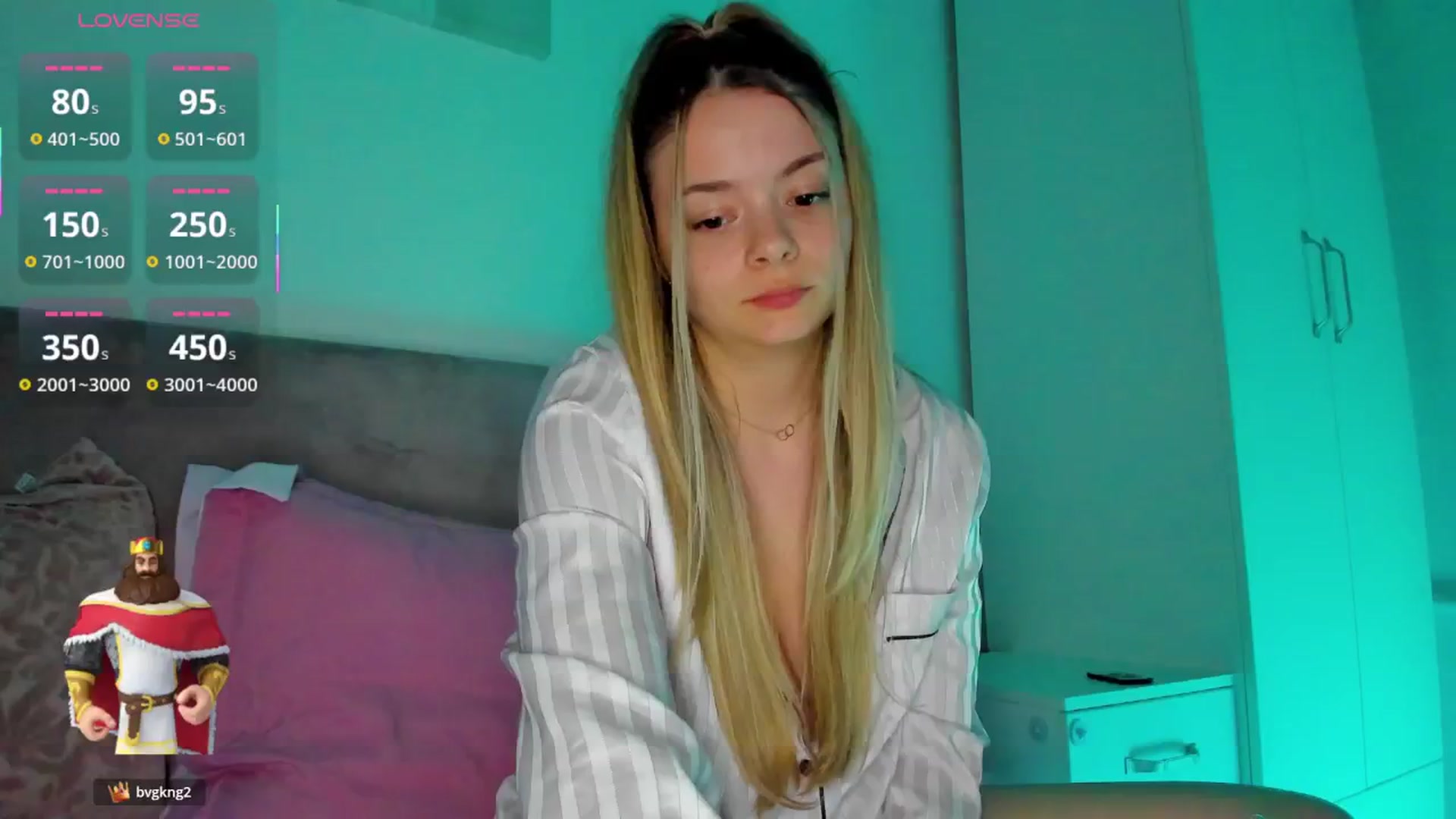 Gallery image thumbnail from Kailynn23's myfreecams stream on, 04/05/2026, 24:00 image 10 of 20