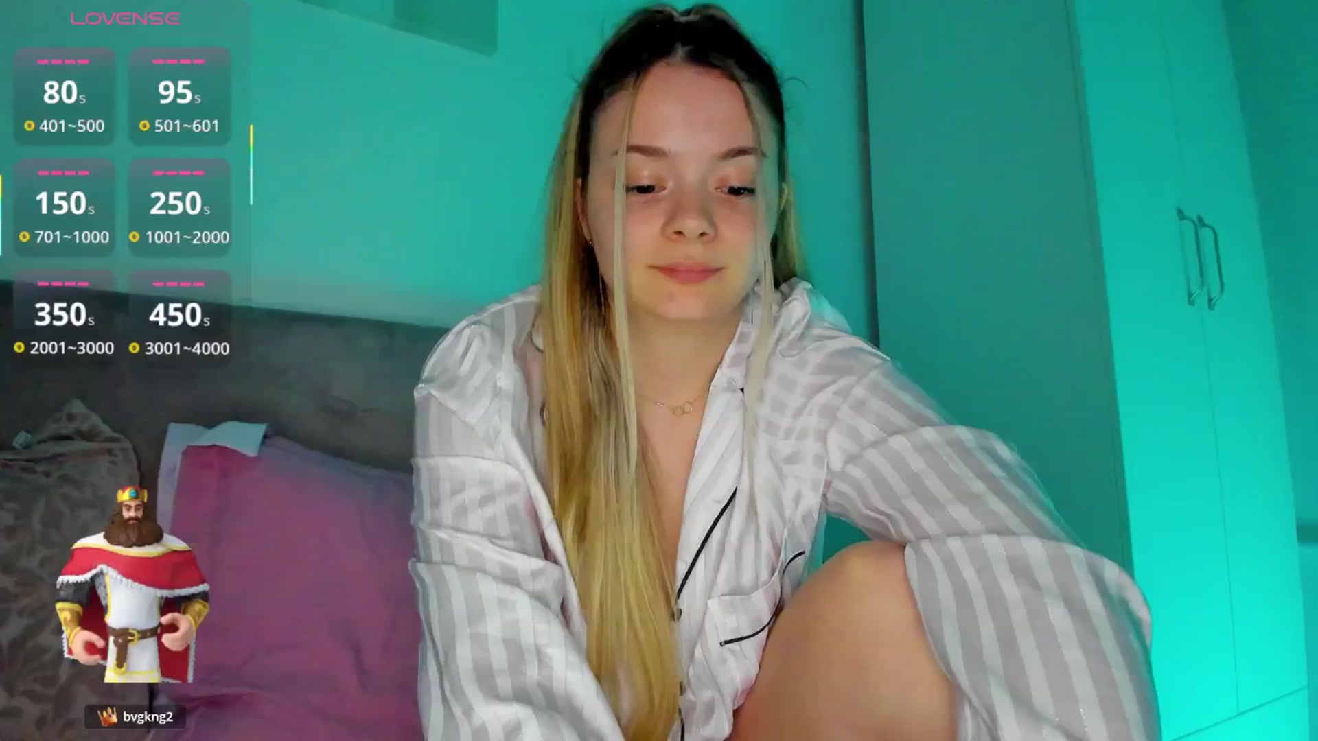Gallery image thumbnail from Kailynn23's myfreecams stream on, 04/05/2026, 24:00 image 19 of 20
