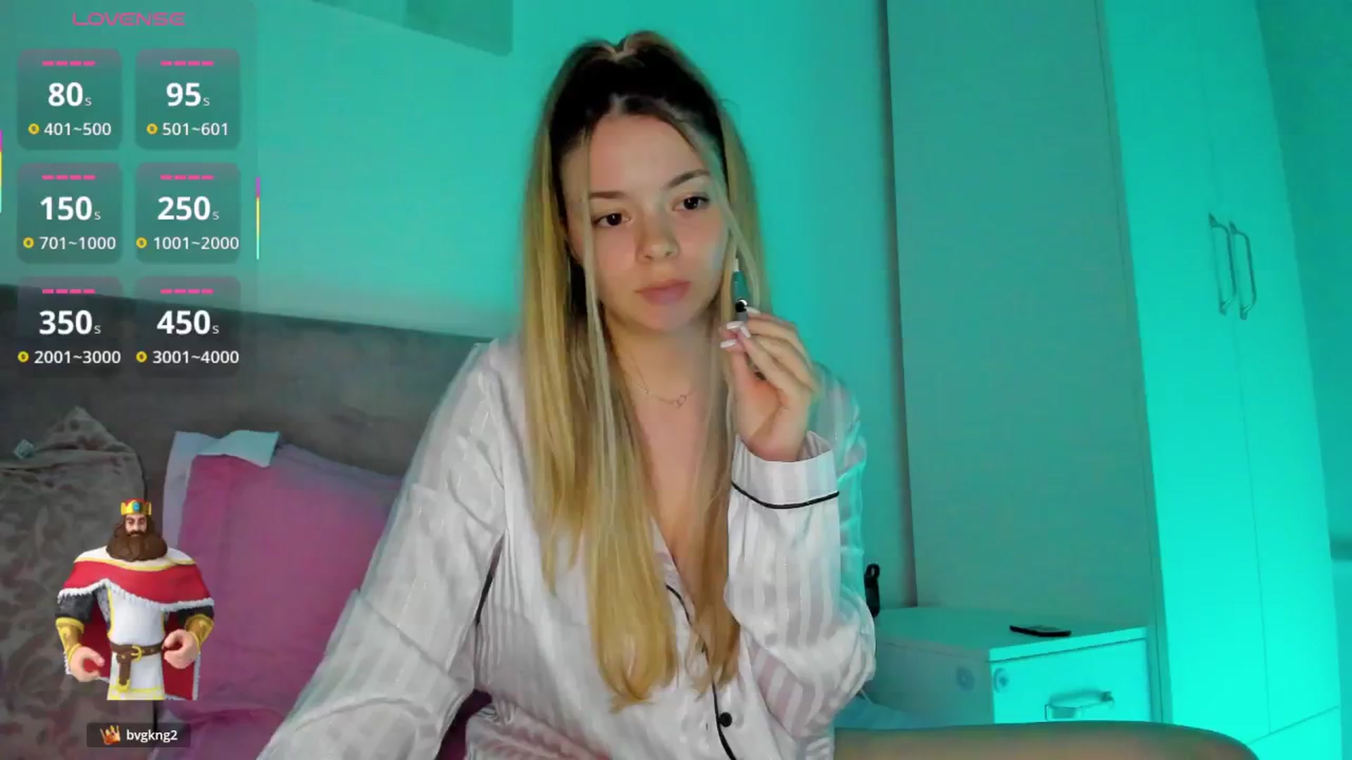 Gallery image thumbnail from Kailynn23's myfreecams stream on, 04/05/2026, 24:00 image 5 of 20