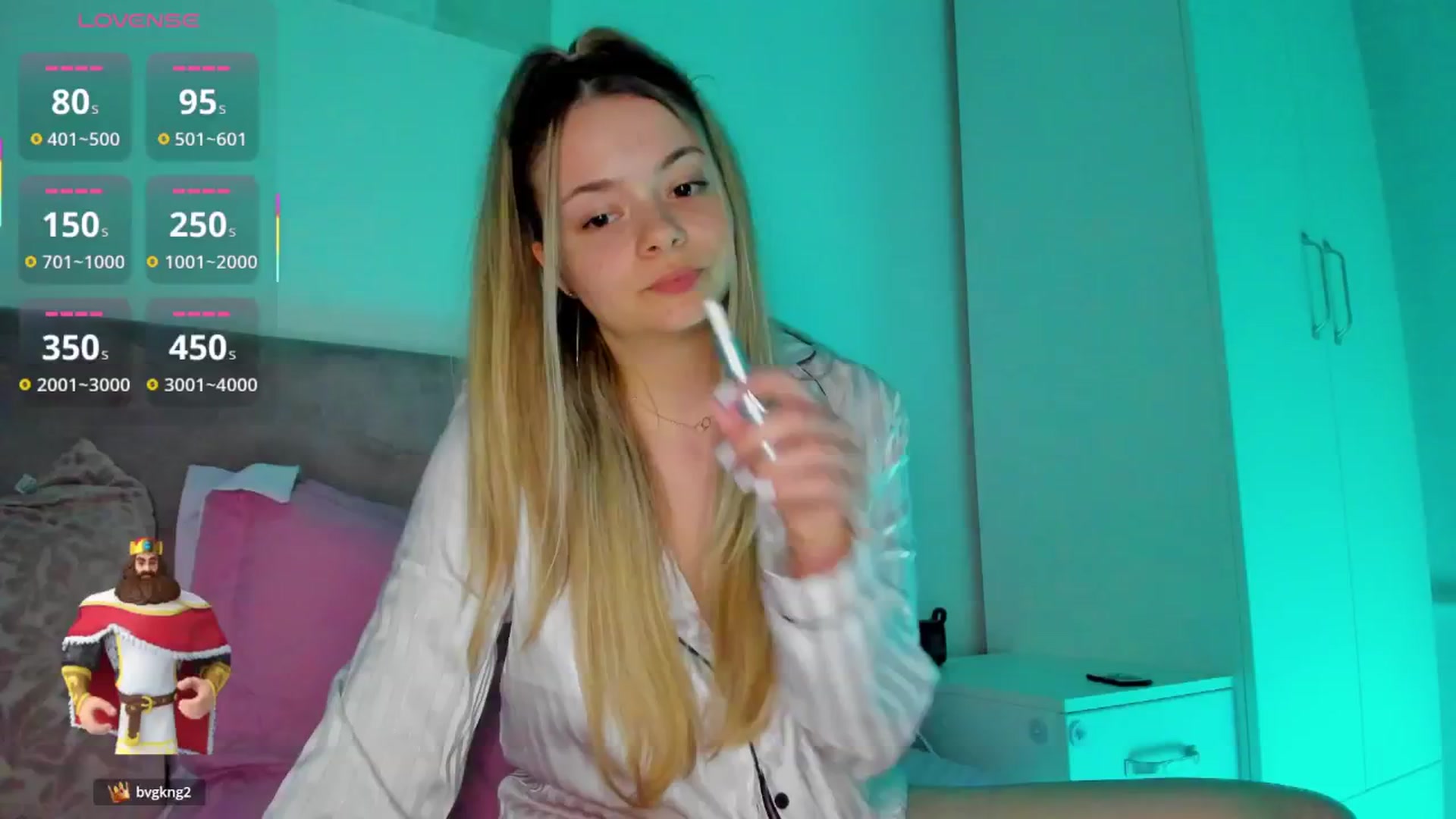 Gallery image thumbnail from Kailynn23's myfreecams stream on, 04/05/2026, 24:00 image 7 of 20
