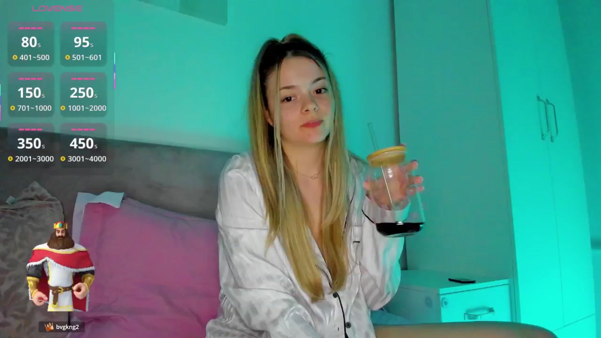 Gallery image thumbnail from Kailynn23's myfreecams stream on, 04/05/2026, 24:00 image 14 of 20