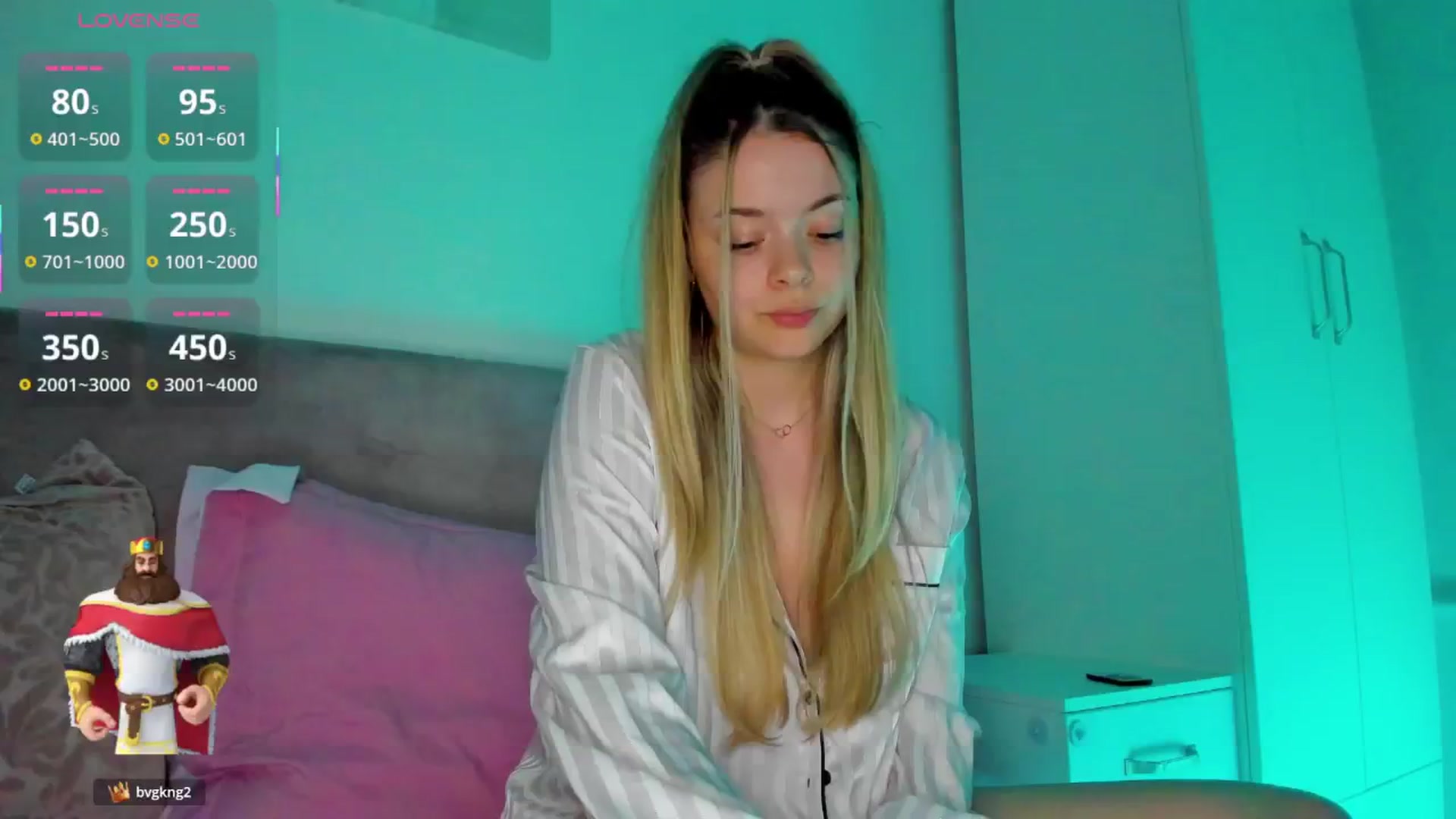 Gallery image thumbnail from Kailynn23's myfreecams stream on, 04/05/2026, 24:00 image 6 of 20