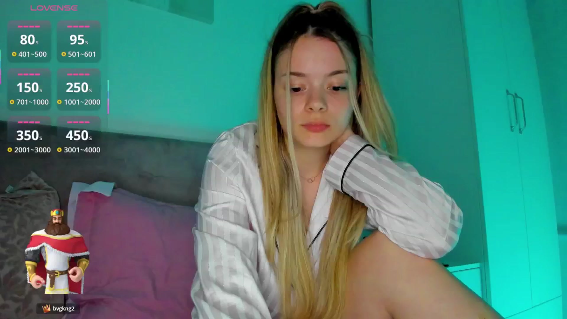 Gallery image thumbnail from Kailynn23's myfreecams stream on, 04/05/2026, 24:00 image 18 of 20