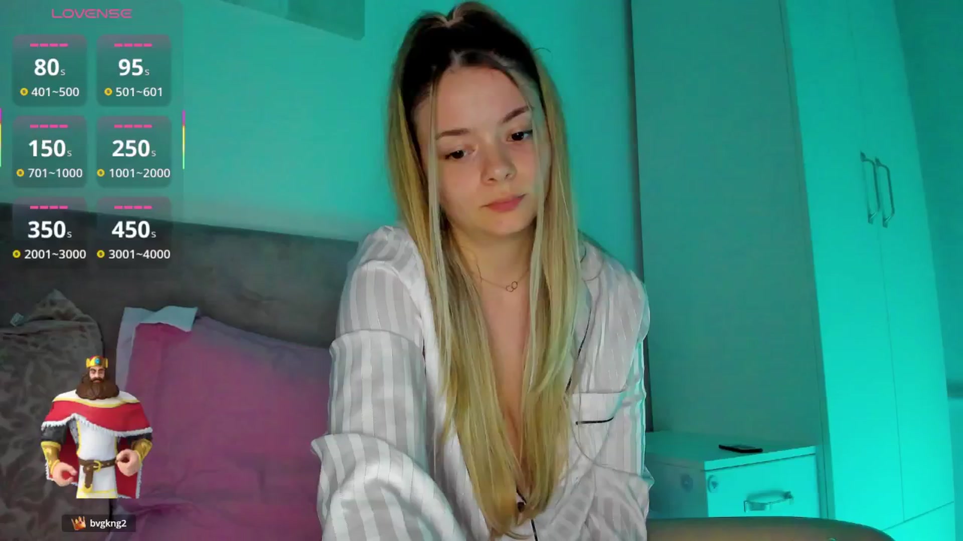 Gallery image thumbnail from Kailynn23's myfreecams stream on, 04/05/2026, 24:00 image 12 of 20