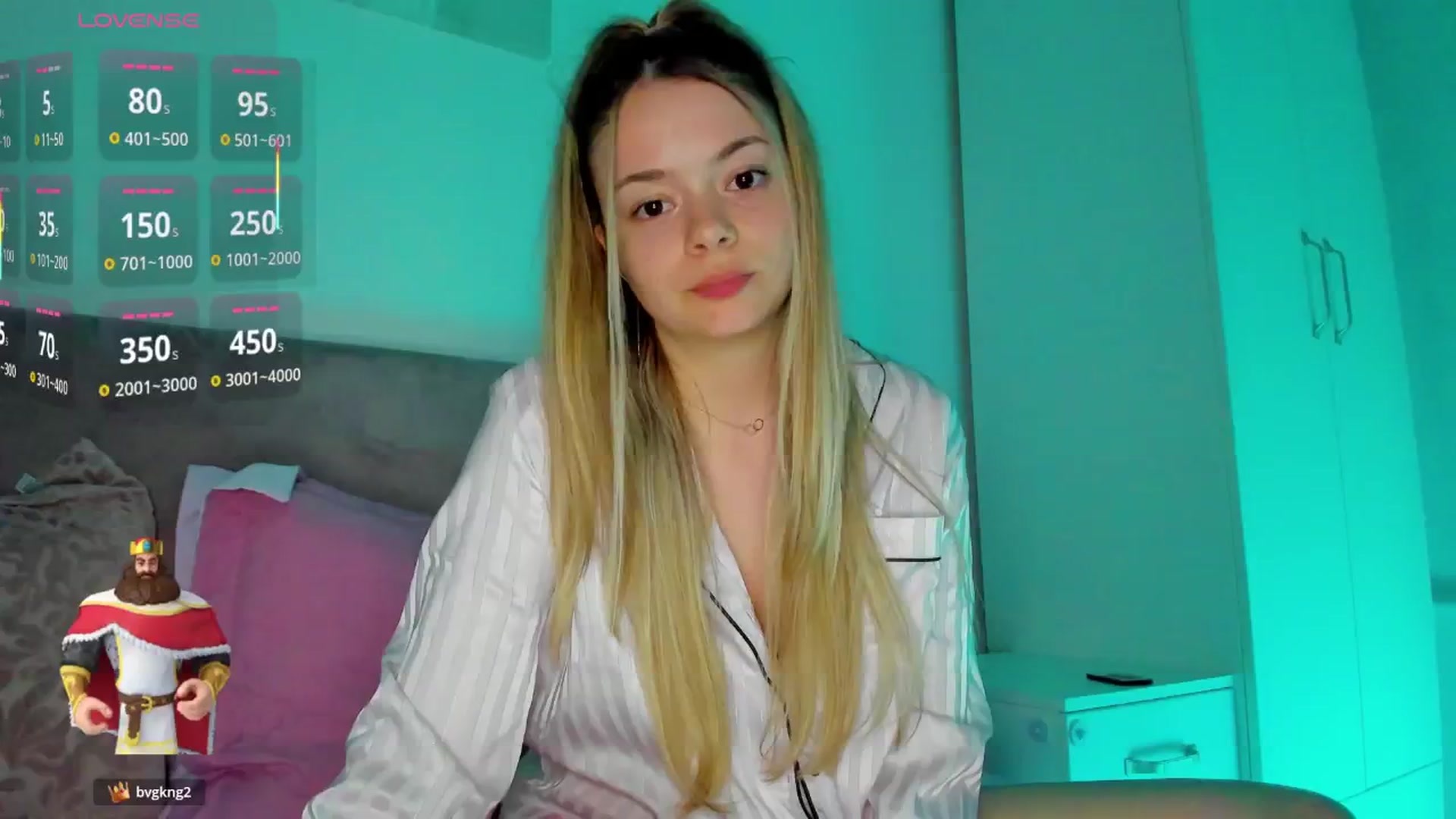 Gallery image thumbnail from Kailynn23's myfreecams stream on, 04/05/2026, 24:00 image 1 of 20