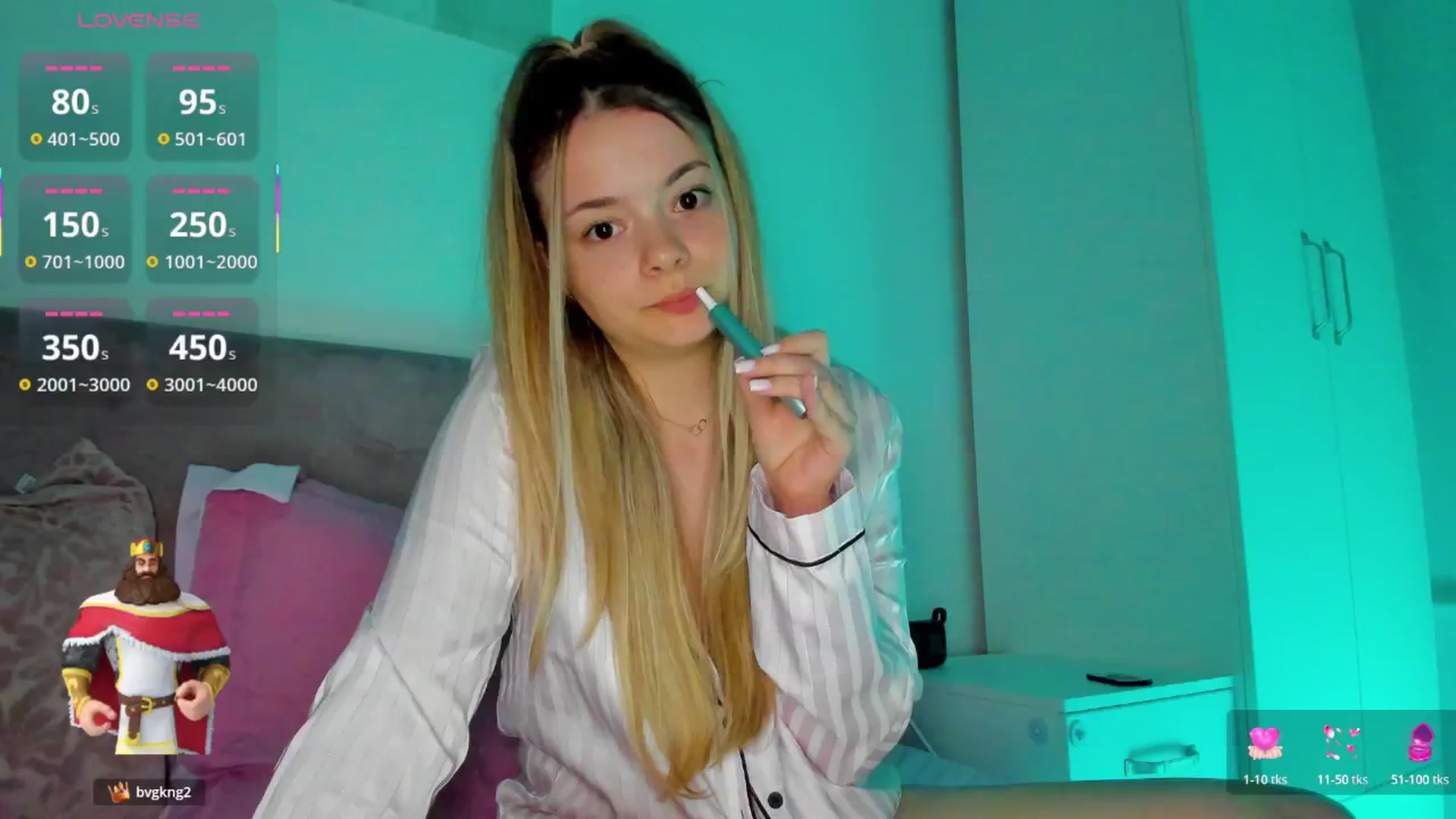 Gallery image thumbnail from Kailynn23's myfreecams stream on, 04/05/2026, 24:00 image 8 of 20