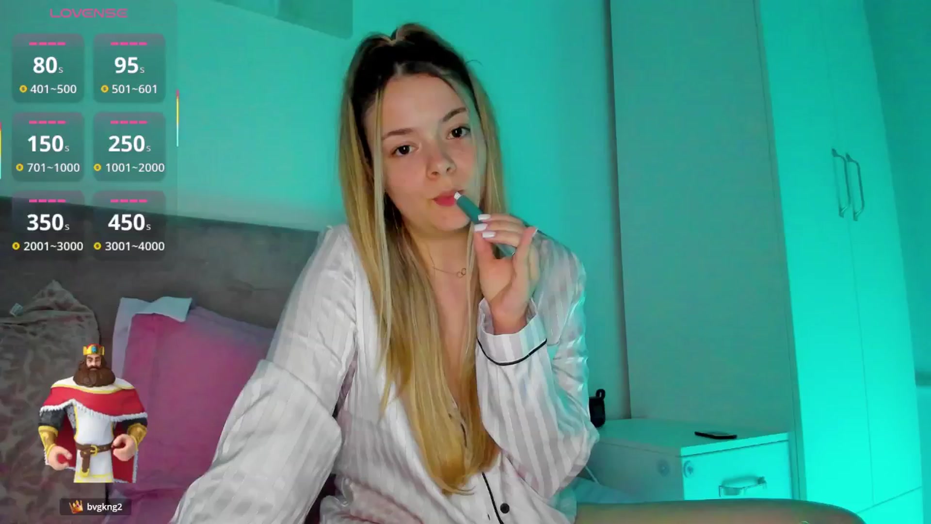 Gallery image thumbnail from Kailynn23's myfreecams stream on, 04/05/2026, 24:00 image 9 of 20