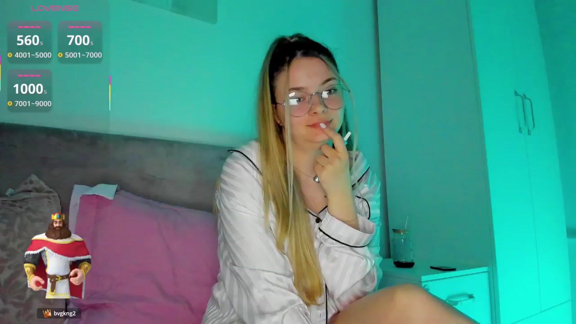 Gallery image thumbnail from Kailynn23's myfreecams stream on, 04/05/2026, 02:20 image 3 of 20