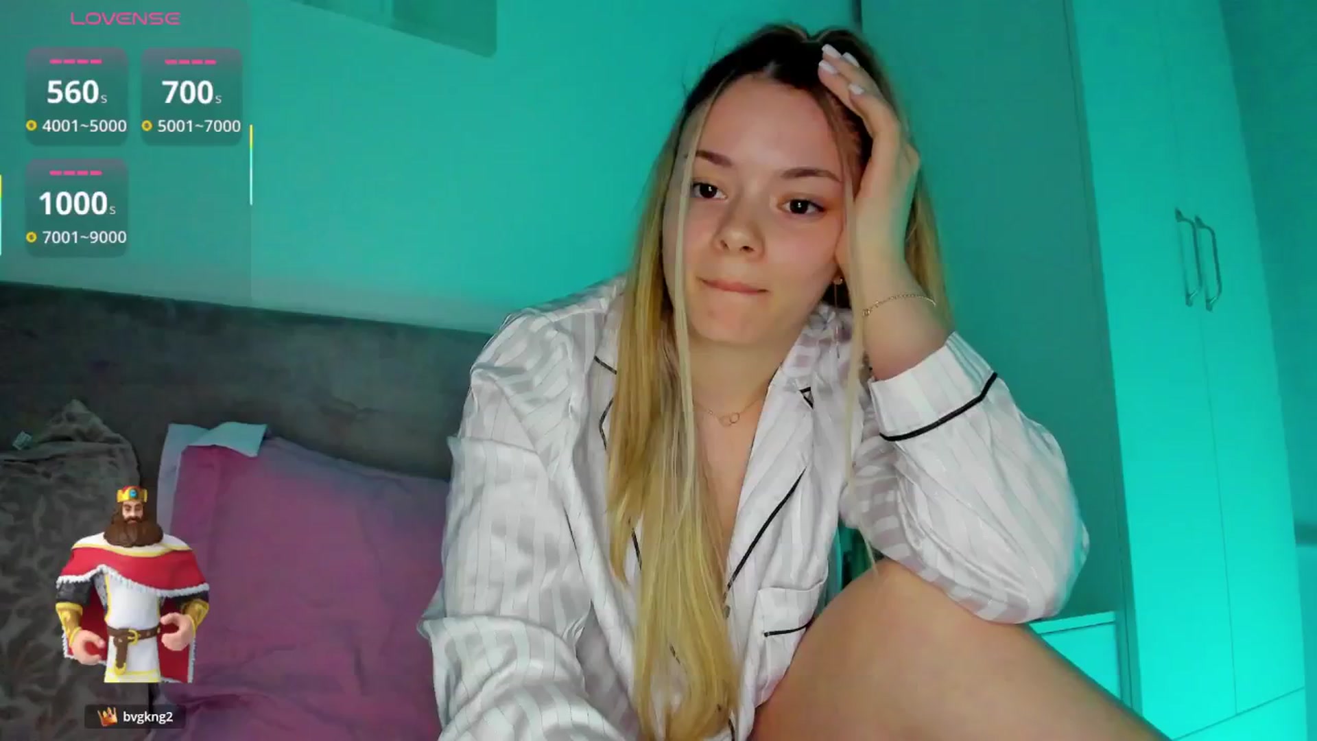 Gallery image thumbnail from Kailynn23's myfreecams stream on, 04/05/2026, 02:20 image 1 of 20