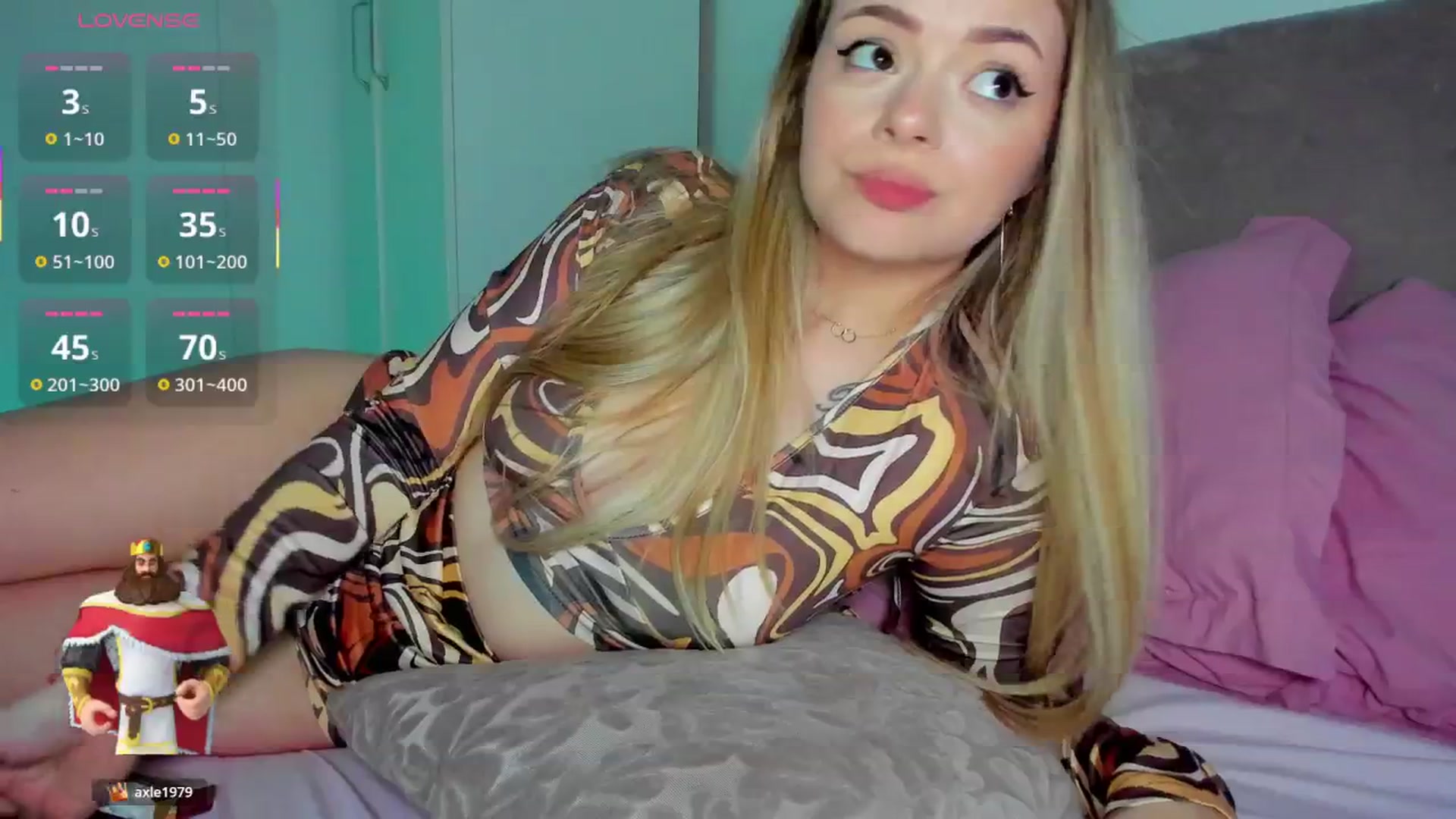 Gallery image thumbnail from Kailynn23's myfreecams stream on, 04/06/2026, 03:22 image 20 of 20