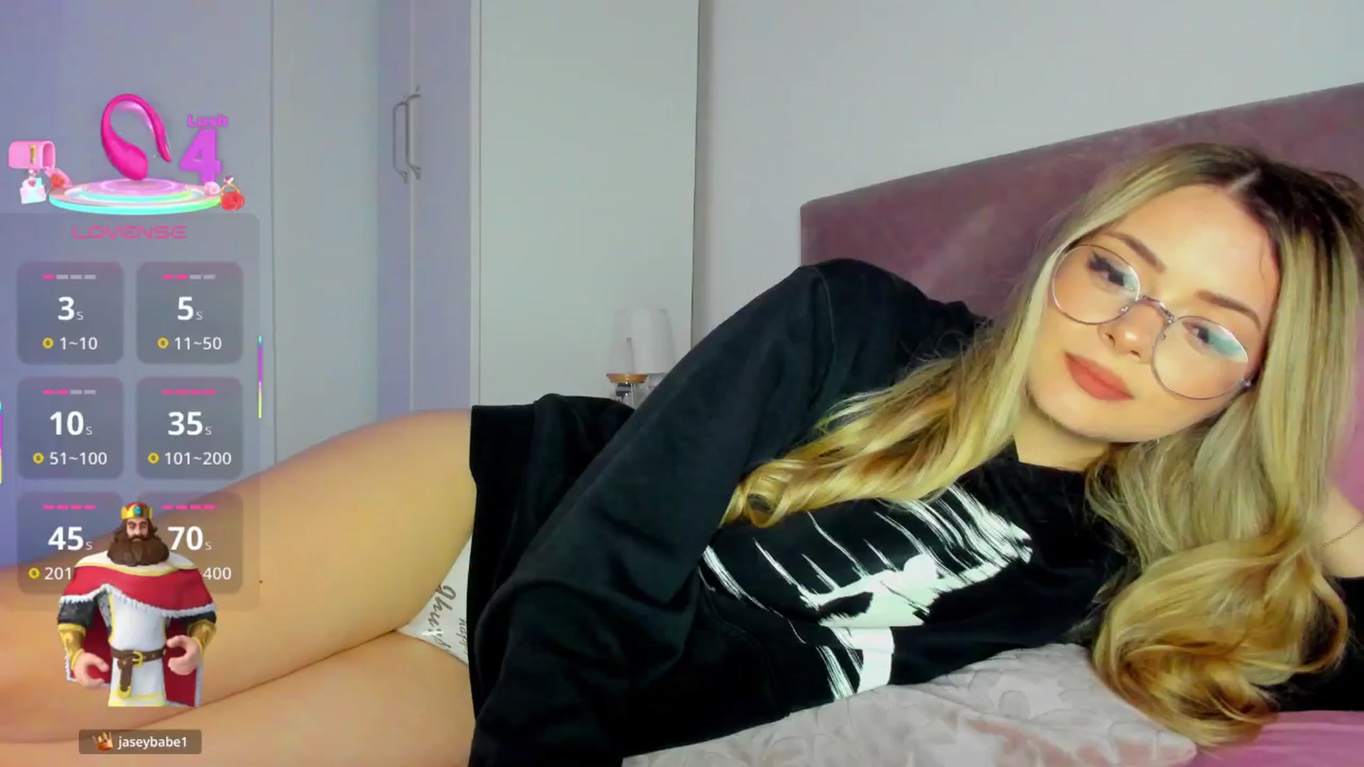 Gallery image thumbnail from Kailynn23's myfreecams stream on, 04/07/2026, 04:36 image 5 of 20
