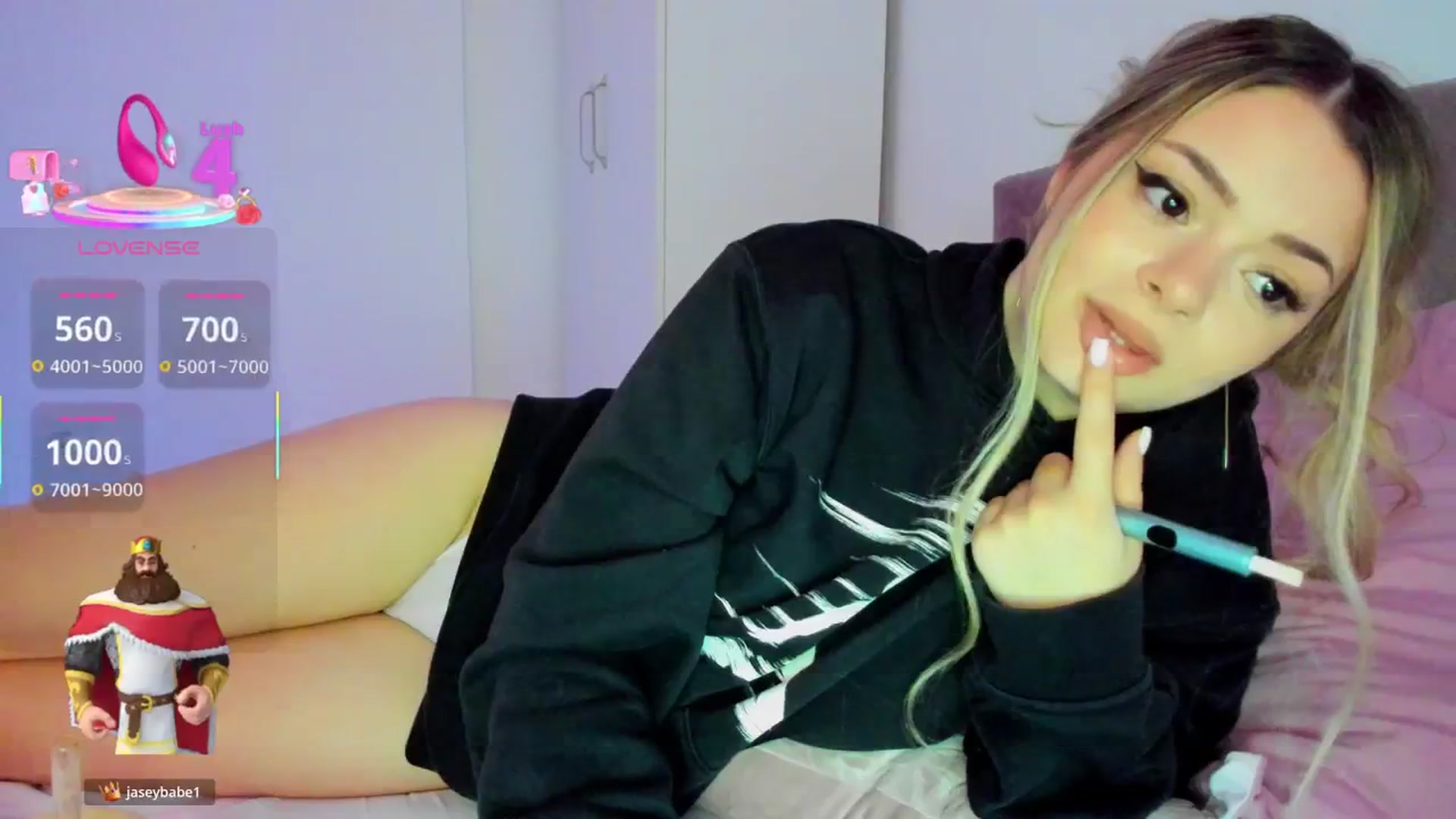 Gallery image thumbnail from Kailynn23's myfreecams stream on, 04/07/2026, 04:36 image 20 of 20