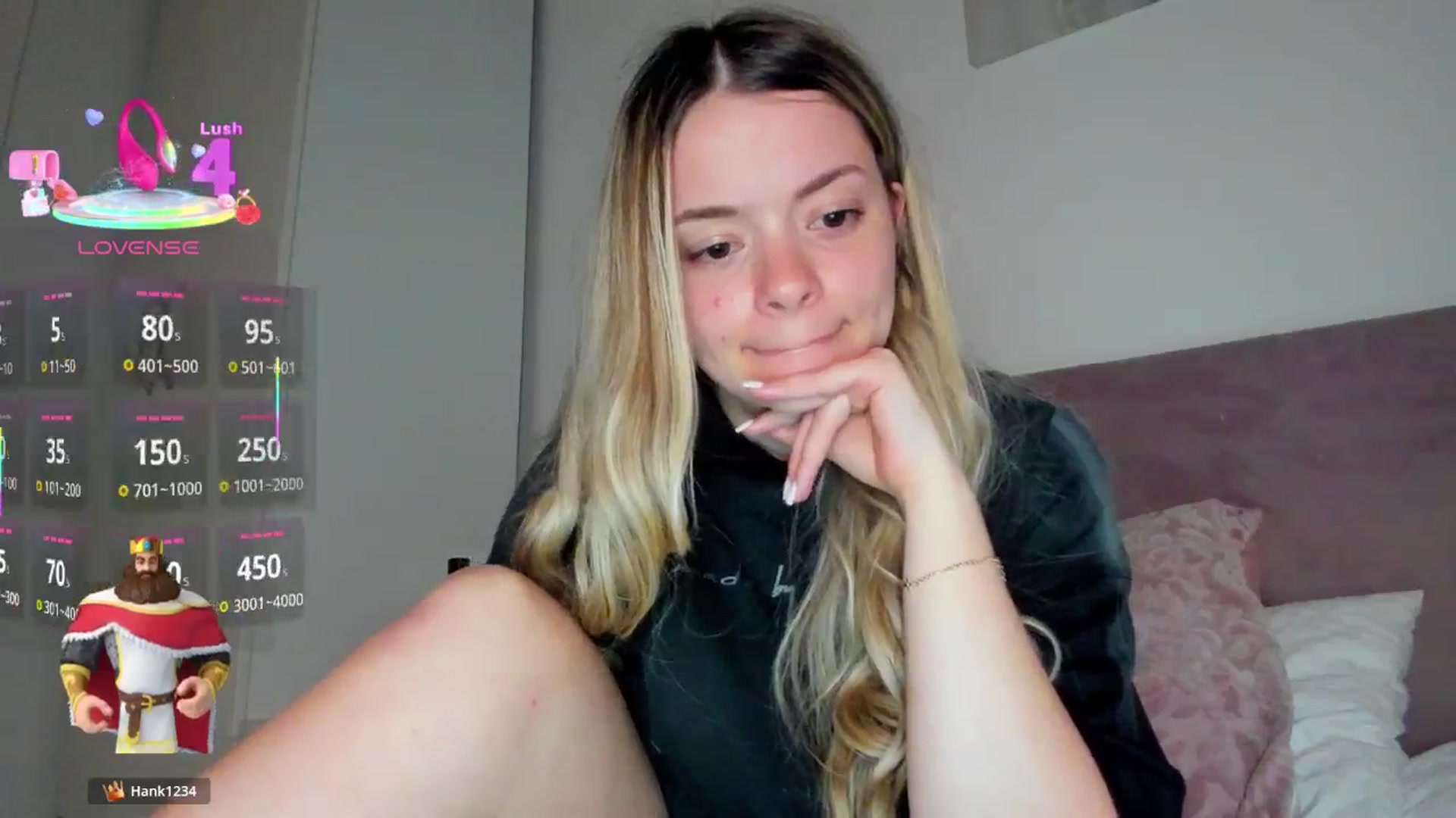 Gallery image thumbnail from Kailynn23's myfreecams stream on, 04/17/2026, 24:16 image 18 of 20