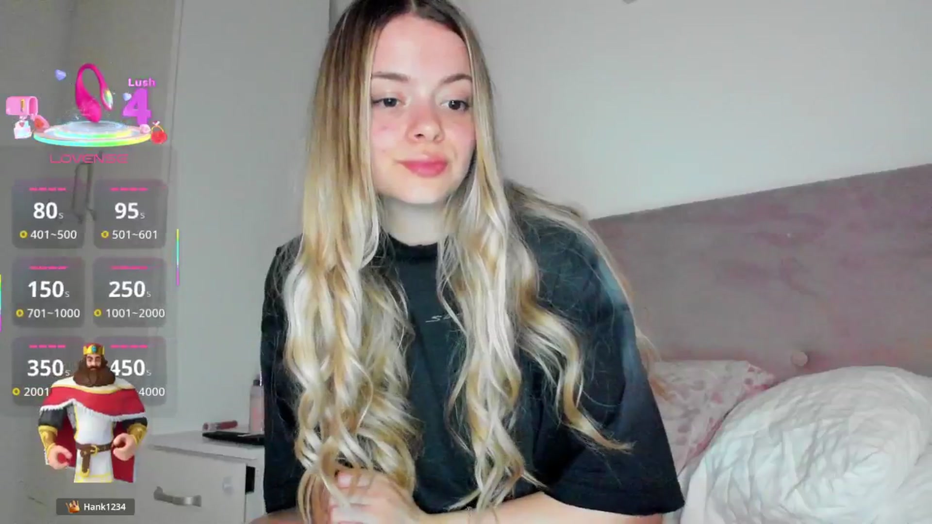 Gallery image thumbnail from Kailynn23's myfreecams stream on, 04/17/2026, 24:16 image 2 of 20
