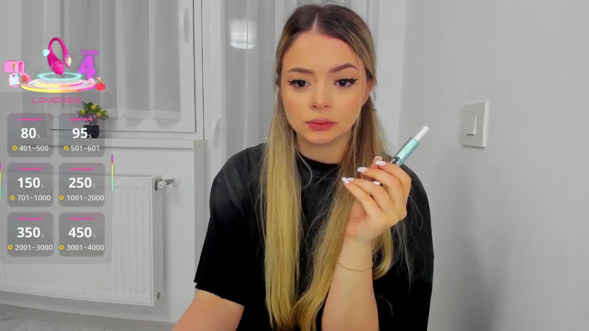 Gallery image thumbnail from Kailynn23's myfreecams stream on, 04/26/2026, 01:39 image 6 of 20