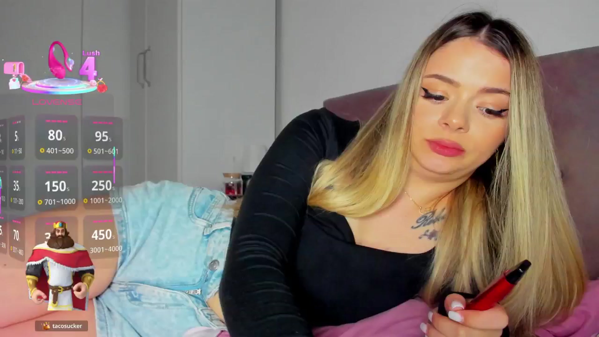 Gallery image thumbnail from Kailynn23's myfreecams stream on, 04/27/2026, 02:13 image 15 of 20