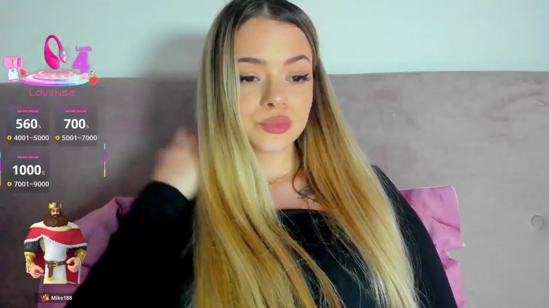 Gallery image thumbnail from Kailynn23's myfreecams stream on, 04/27/2026, 02:13 image 7 of 20